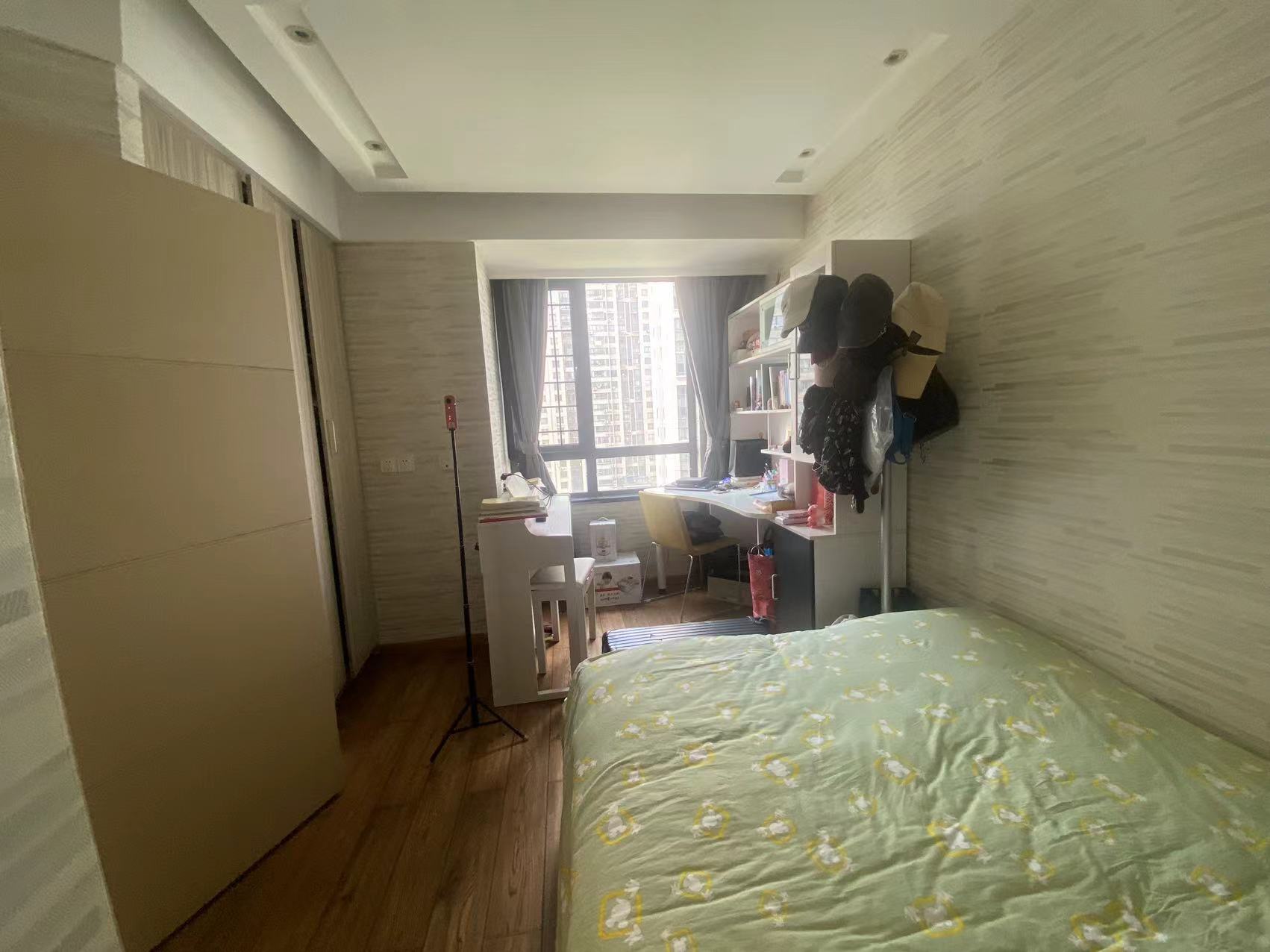 景华城 2室1厅1卫 98.35m²