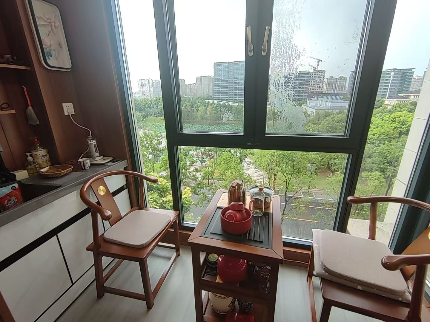 中海翠湖溪岸 4室2厅2卫 143m&sup2;
