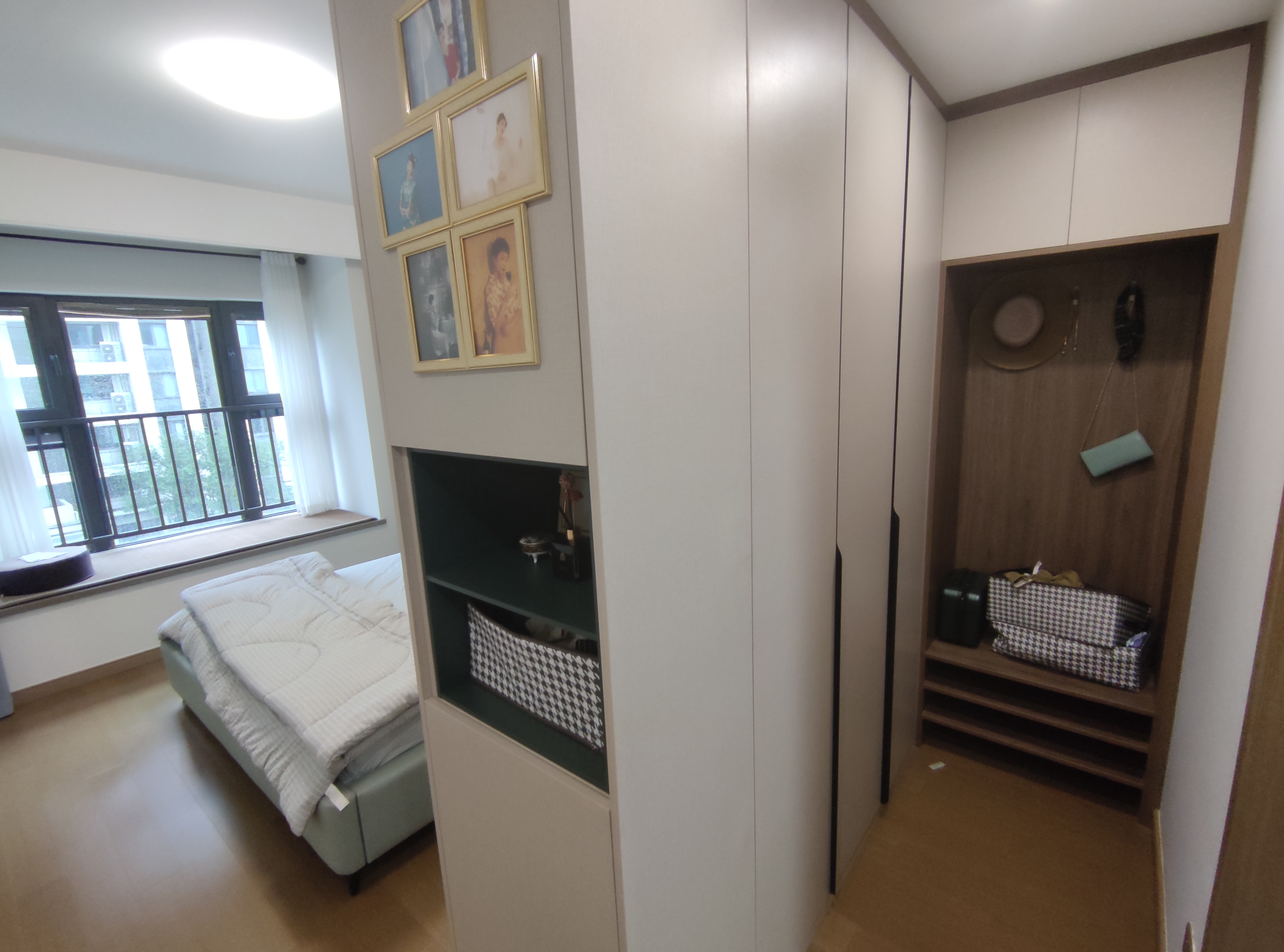中海翠湖溪岸 4室2厅2卫 143m&sup2;