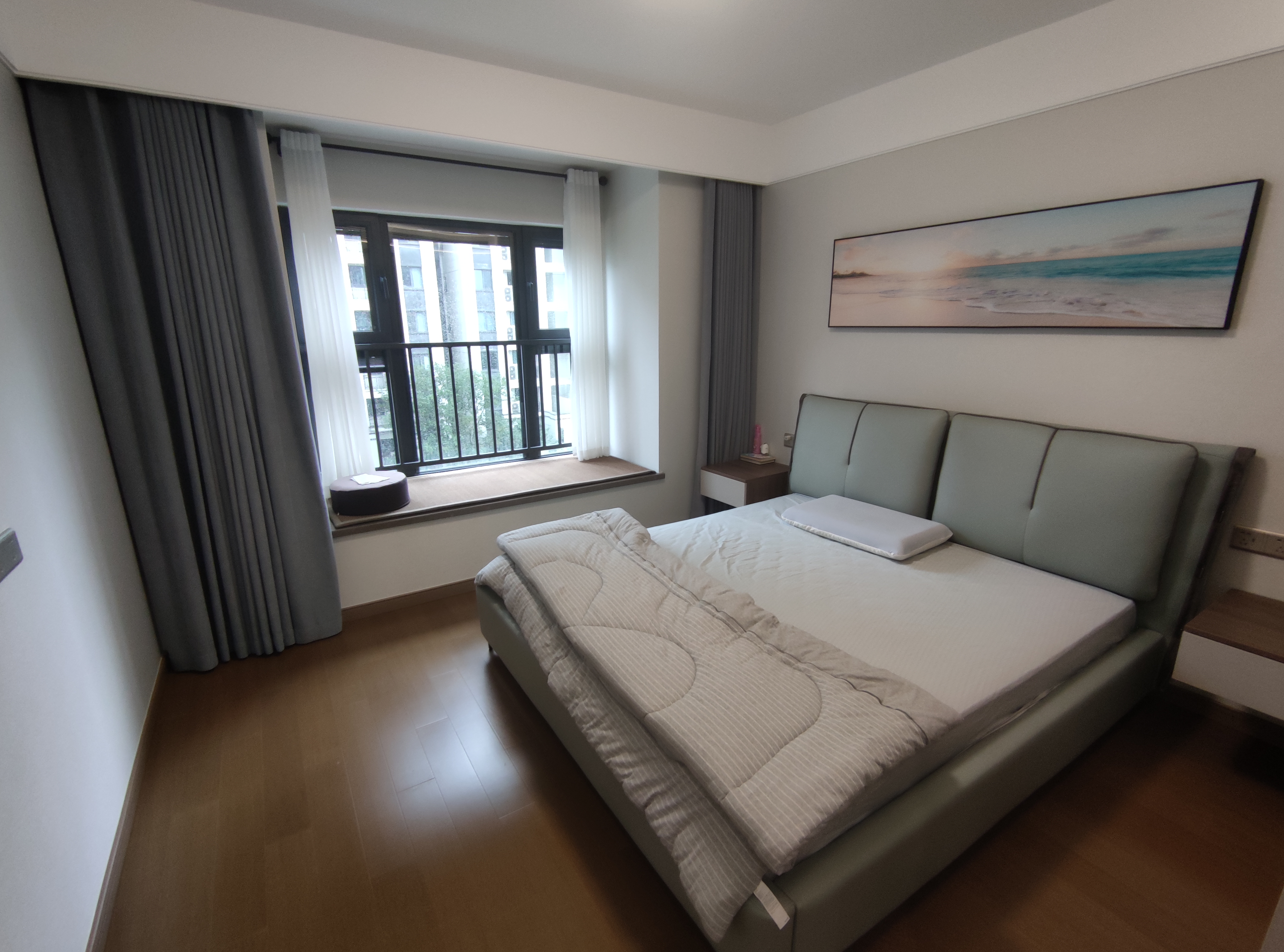 中海翠湖溪岸 4室2厅2卫 143m&sup2;
