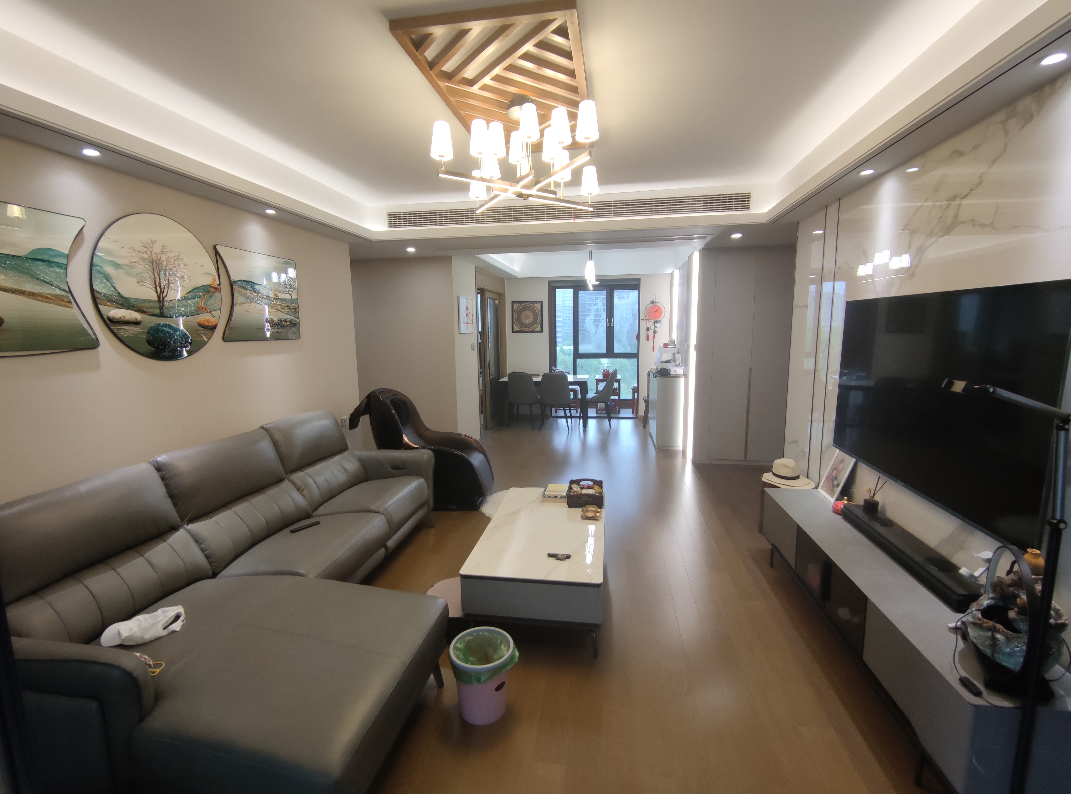 中海翠湖溪岸 4室2厅2卫 143m&sup2;