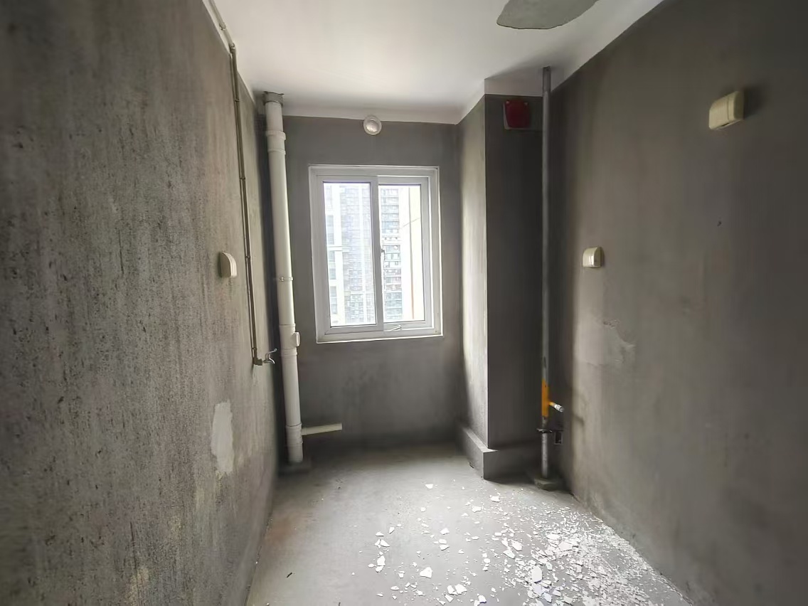 中海碧林湾 2室2厅2卫 107.33m&sup2;