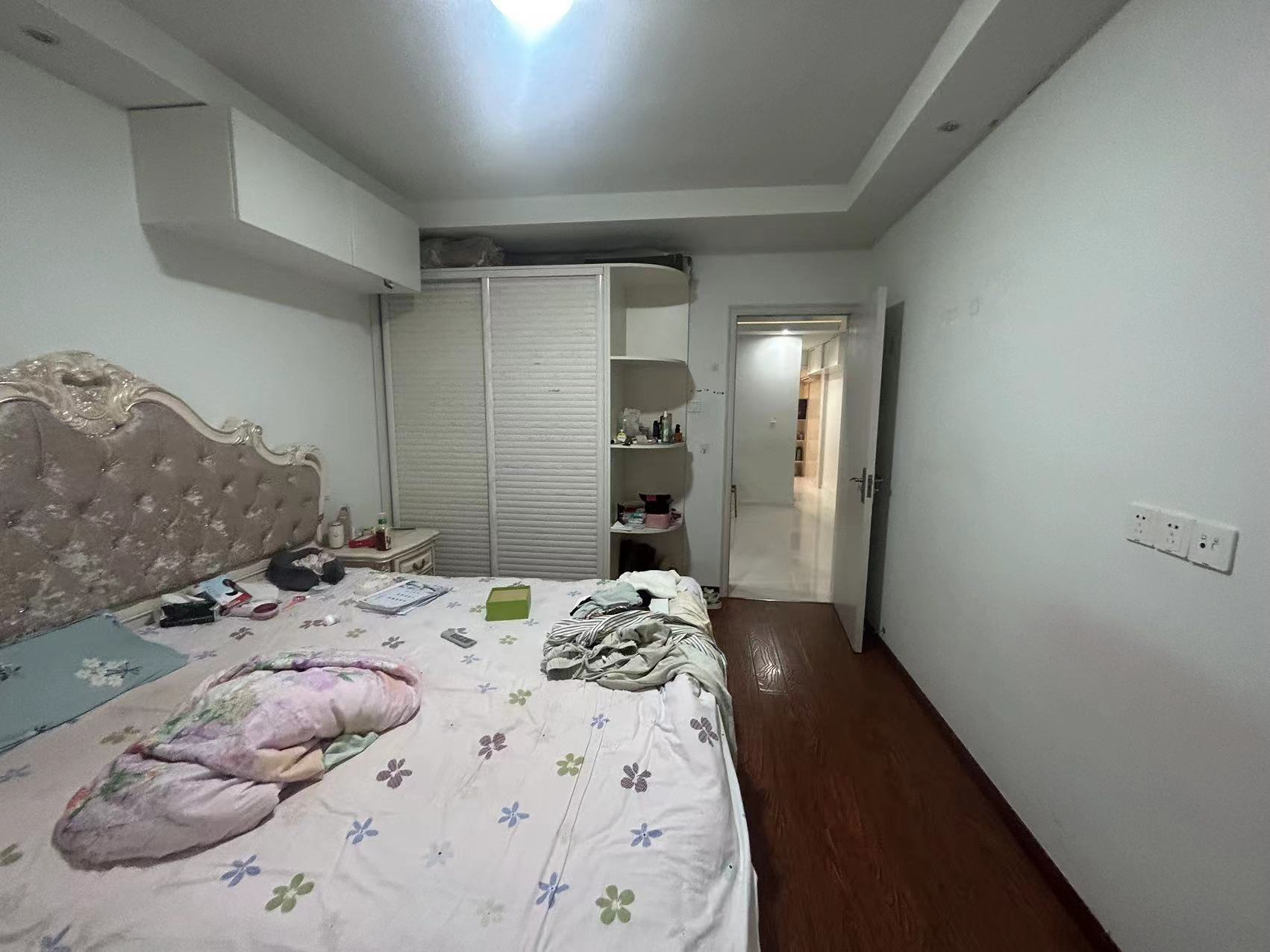 濠西园中北小区 2室1厅1卫 73.48m&sup2;