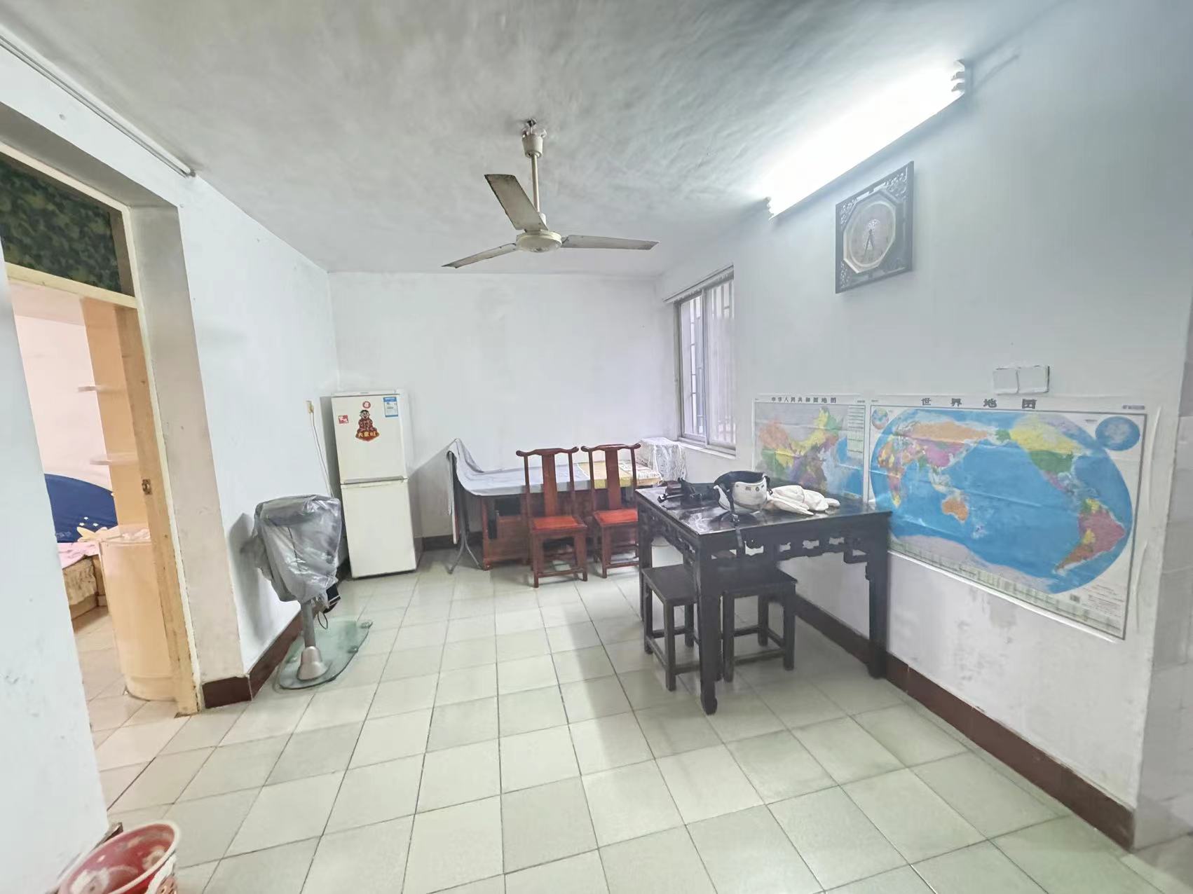 光明南村 2室1厅1卫 80.15m²