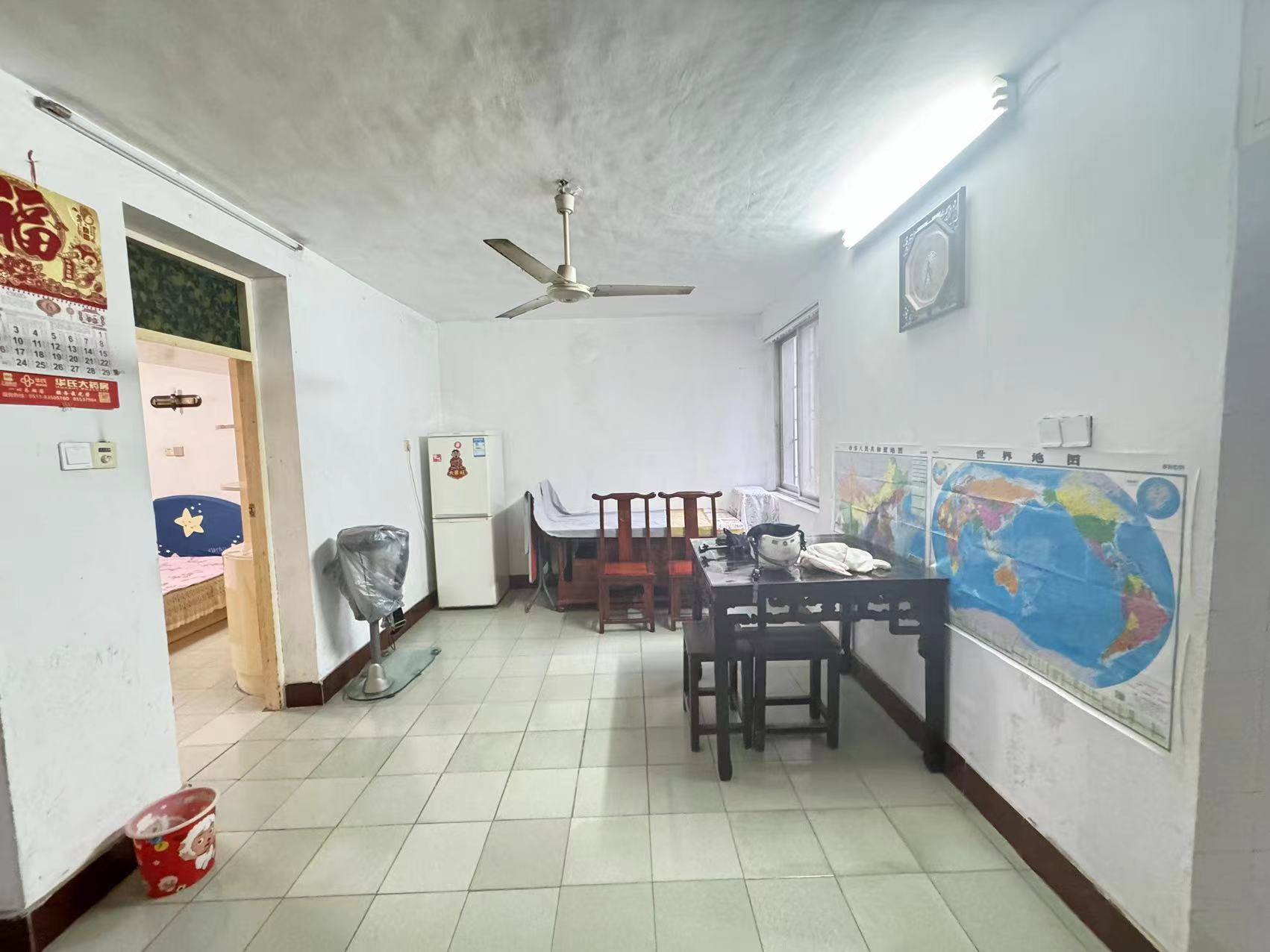 光明南村 2室1厅1卫 80.15m²