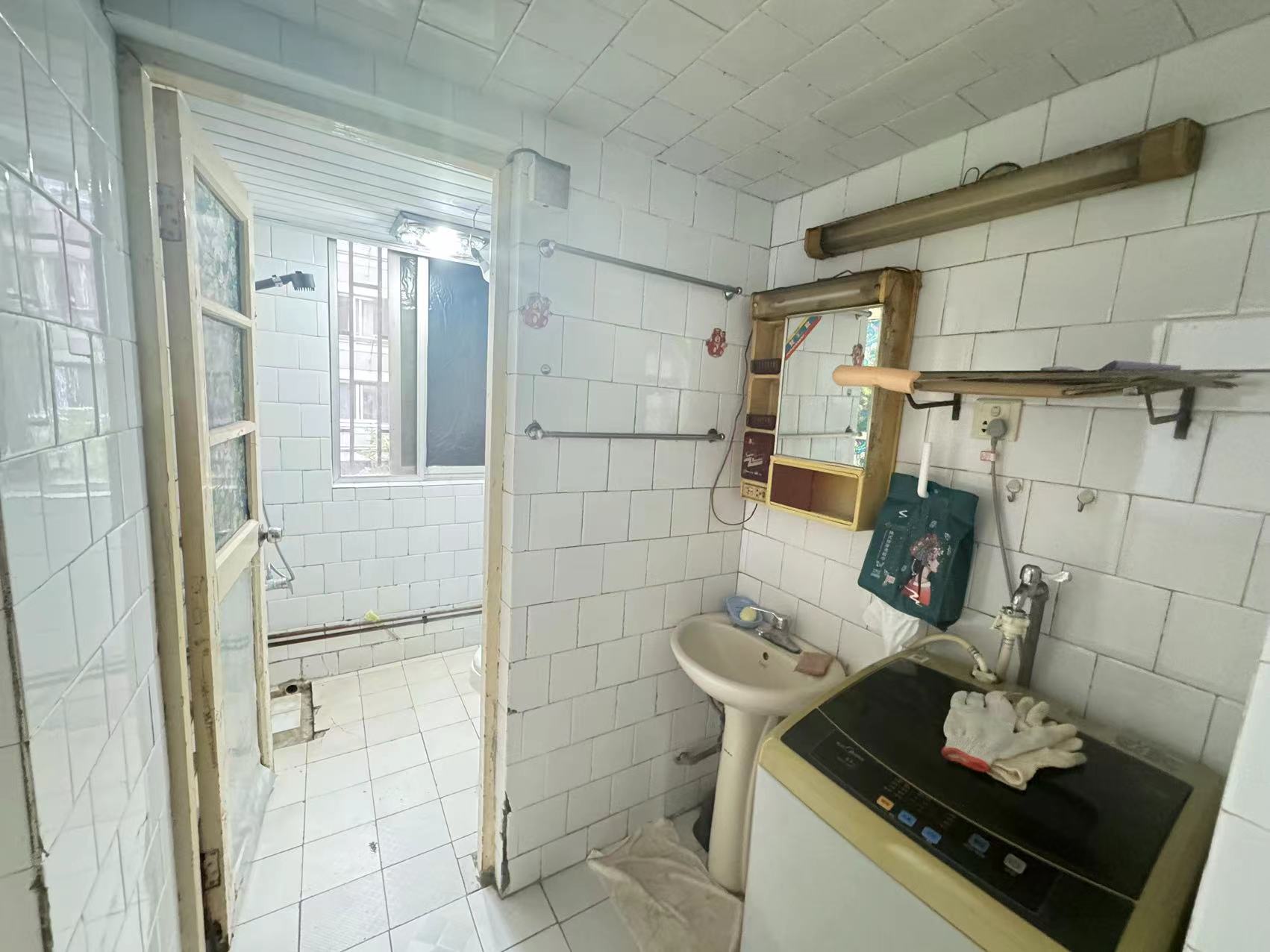 光明南村 2室1厅1卫 80.15m²