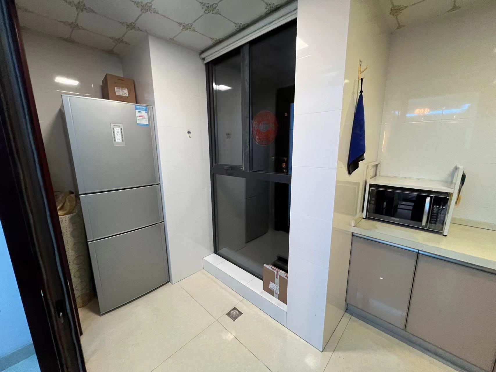 中港城 2室2厅1卫 89m&sup2;