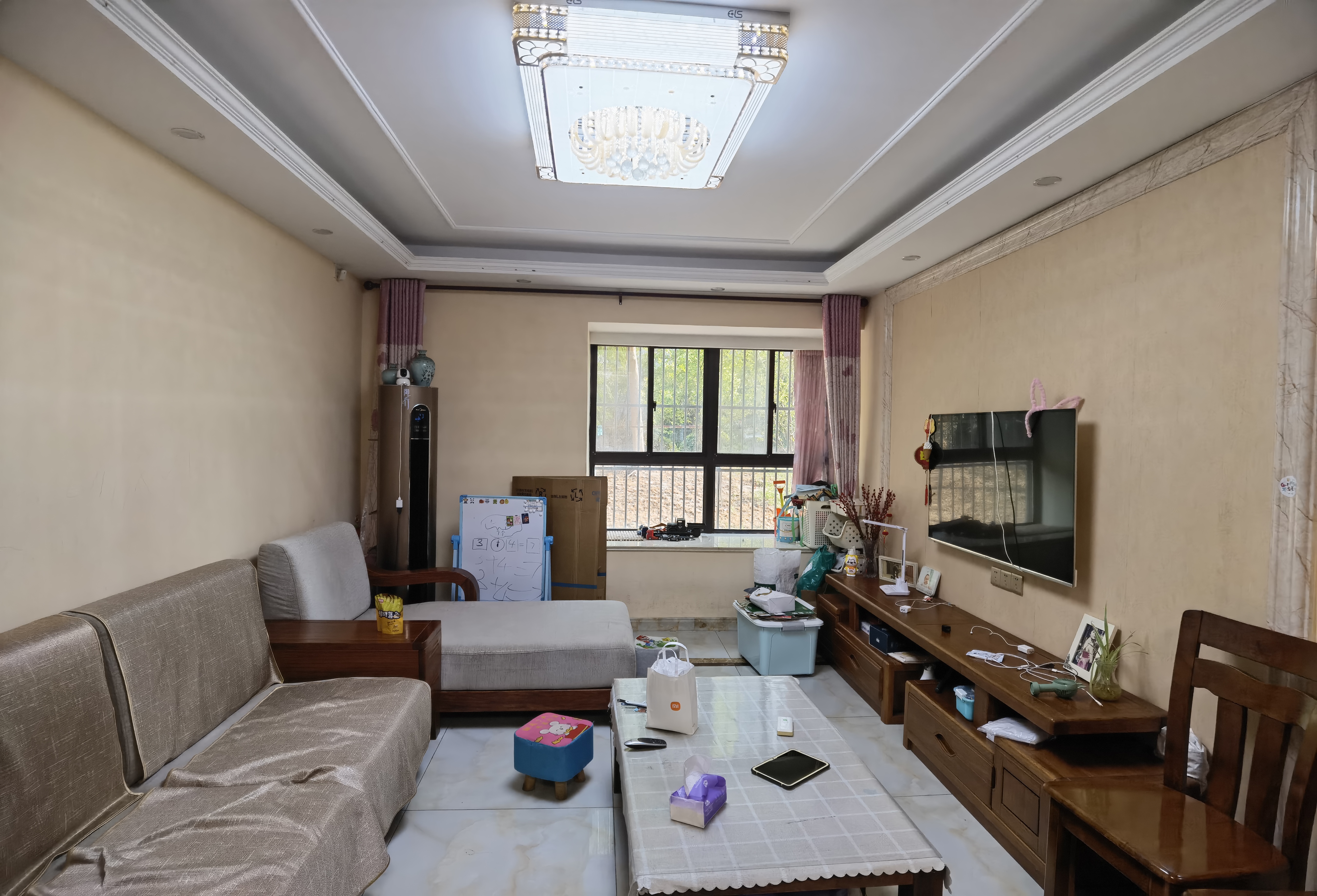 翰铂府北区 3室2厅1卫 109m&sup2;