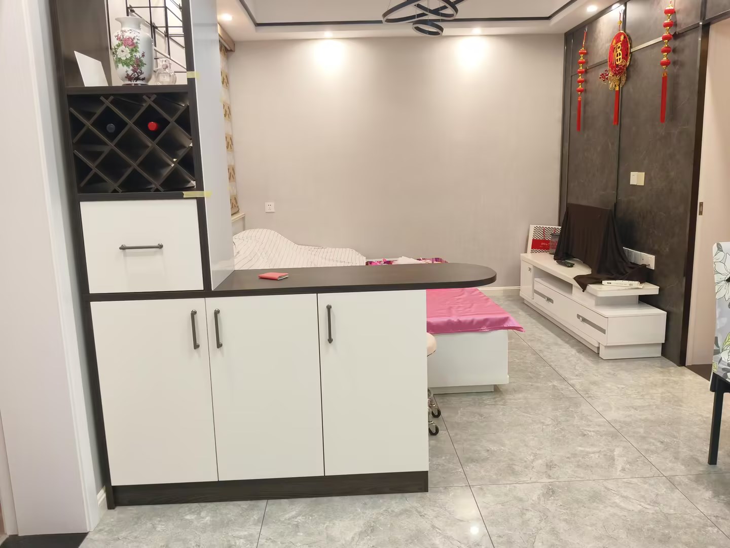融悦华庭 2室2厅1卫 85m²