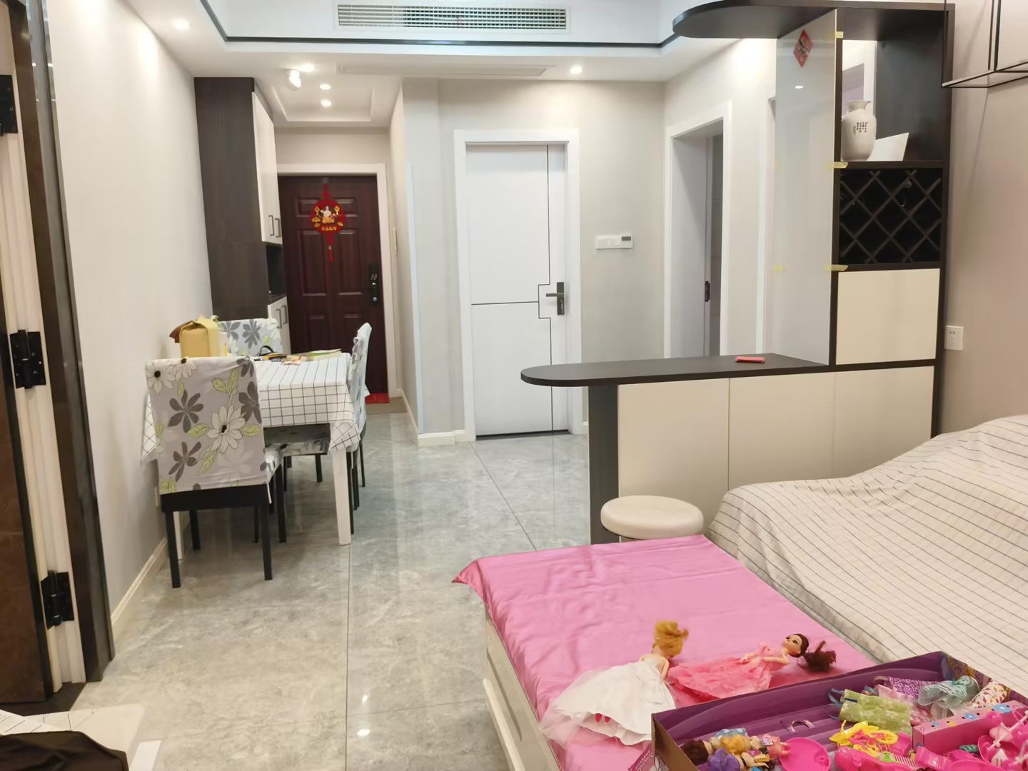 融悦华庭 2室2厅1卫 85m&sup2;