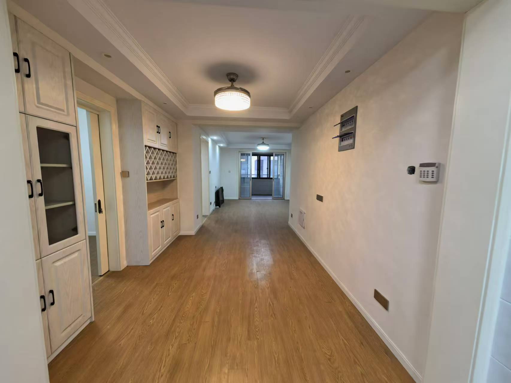 山水壹号 3室2厅1卫 92.00m&sup2;