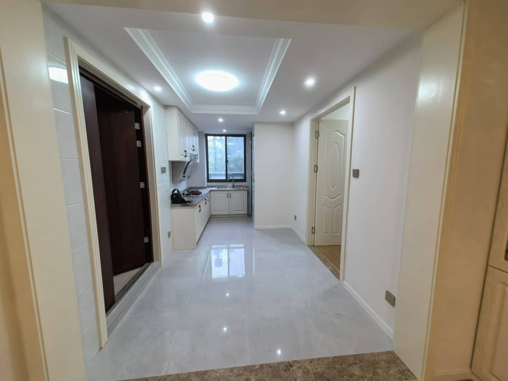 山水壹号 3室2厅1卫 92.00m&sup2;