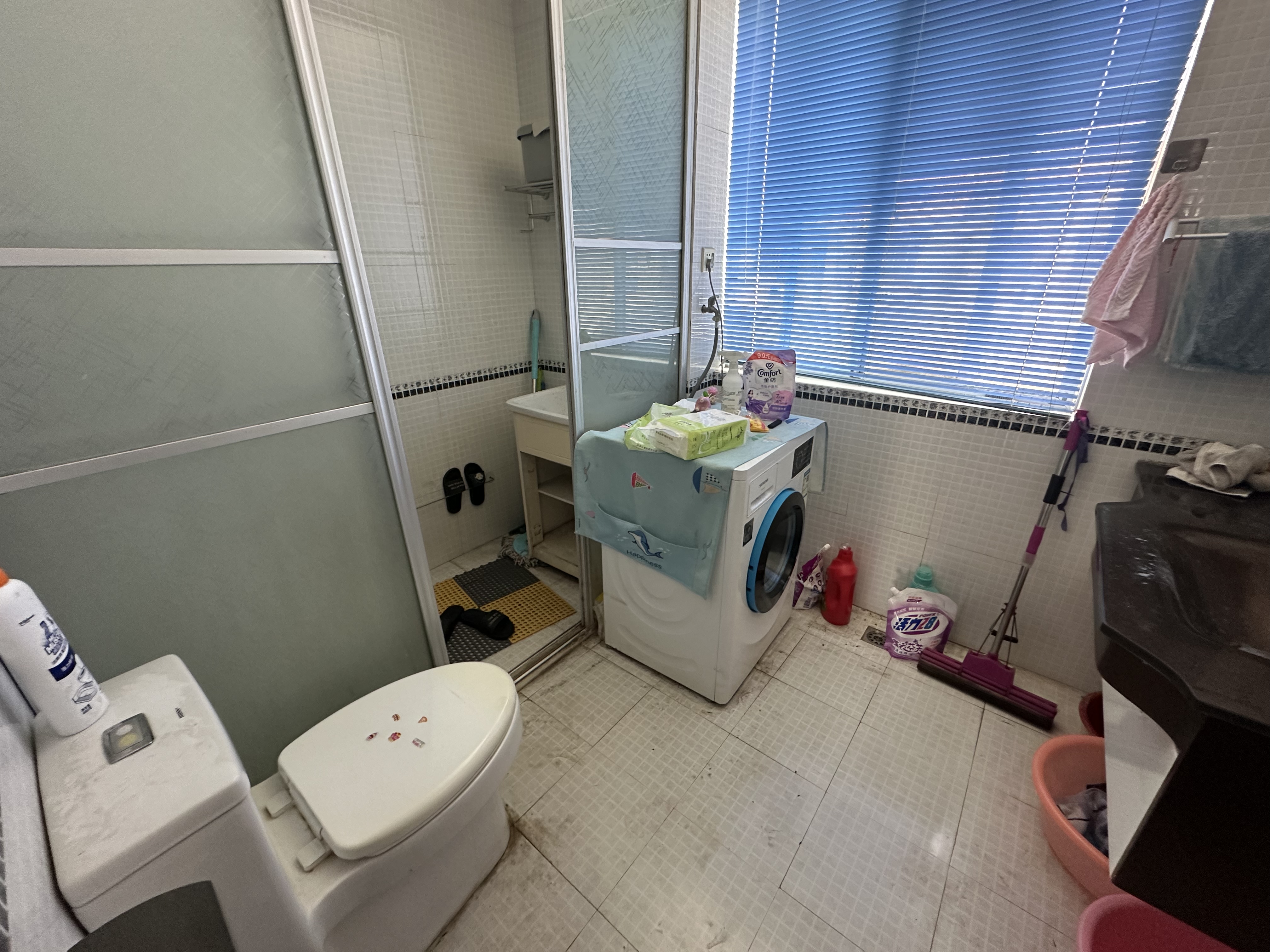 学田北苑 3室1厅1卫 84.88m&sup2;