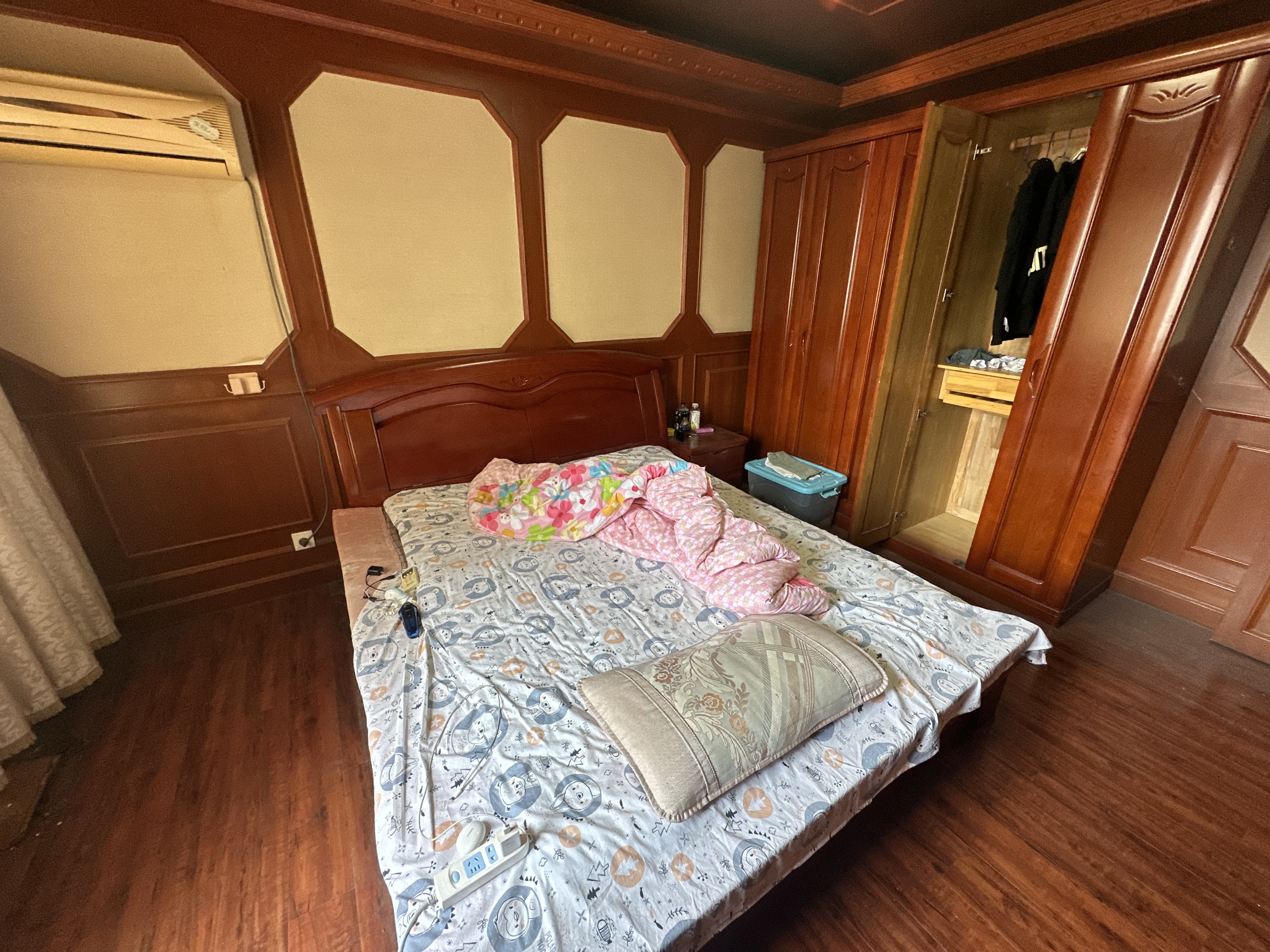 学田北苑 3室1厅1卫 84.88m&sup2;