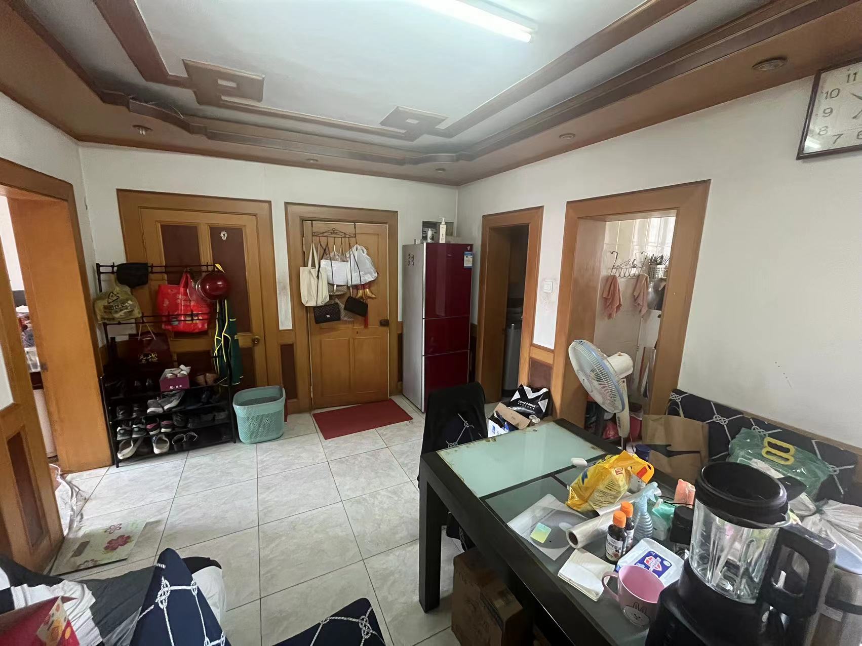 学田北苑 2室1厅1卫 66.52m&sup2;