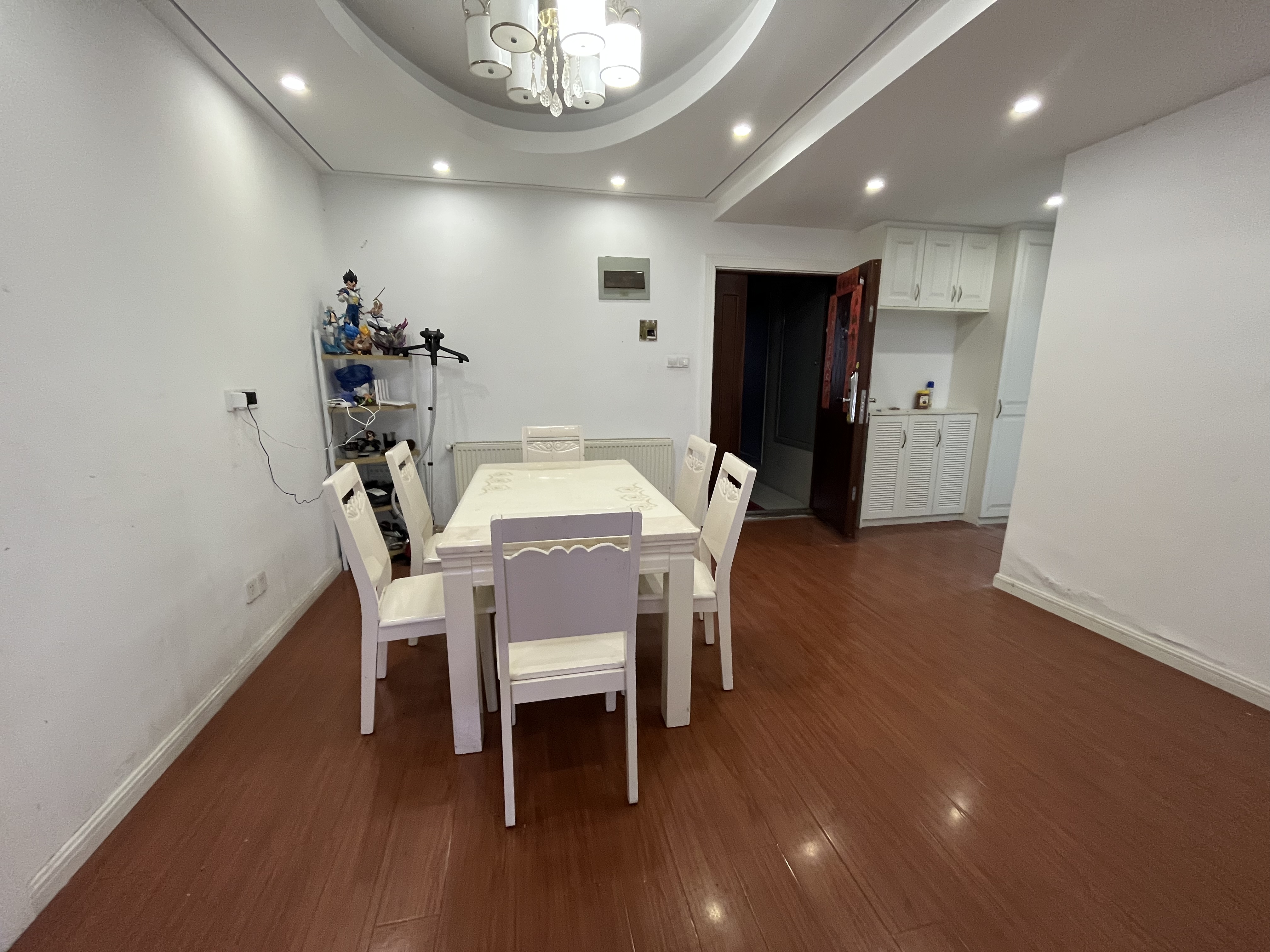 七星花园 3室1厅1卫 105.00m&sup2;