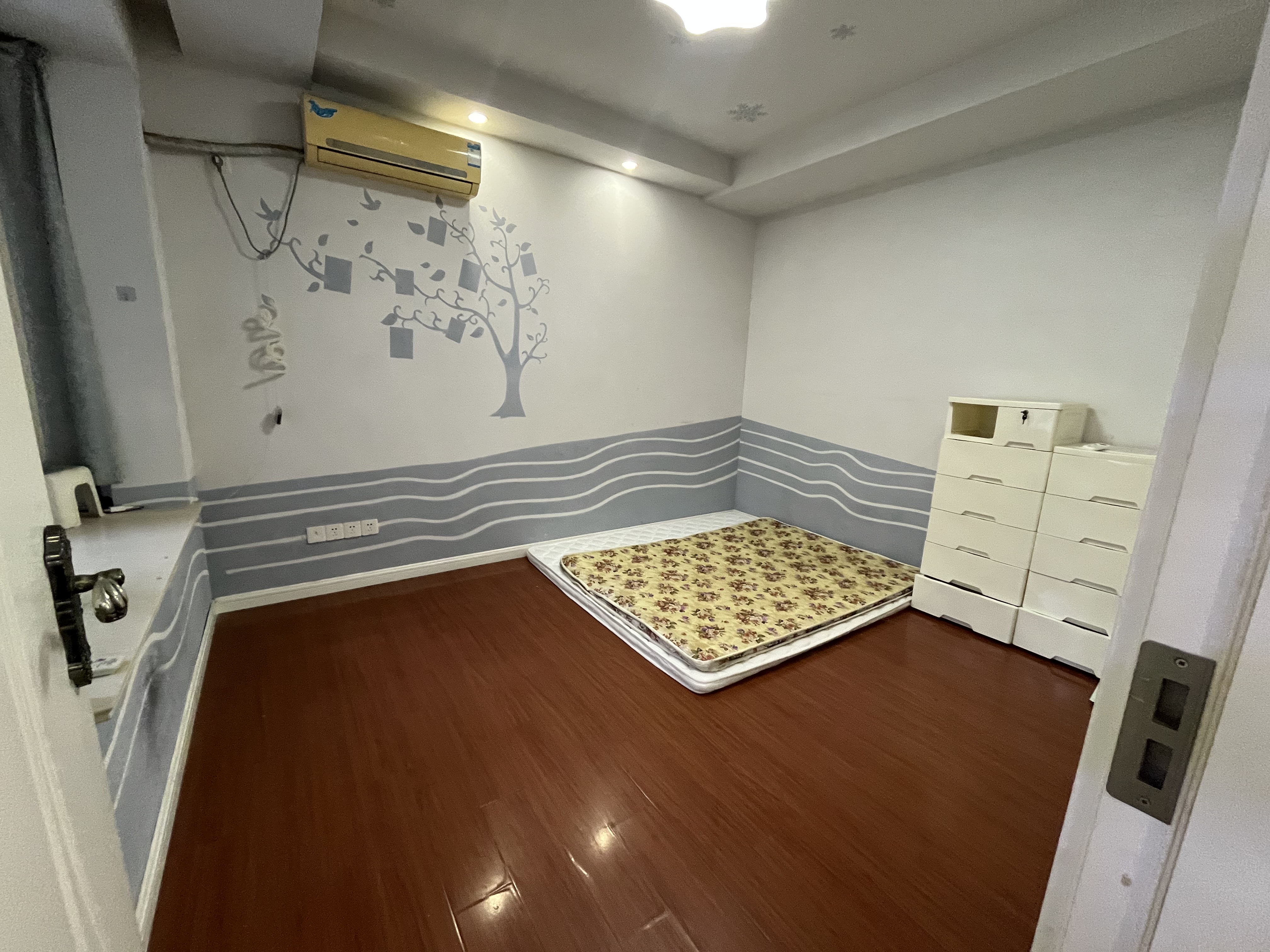 七星花园 3室1厅1卫 105.00m&sup2;