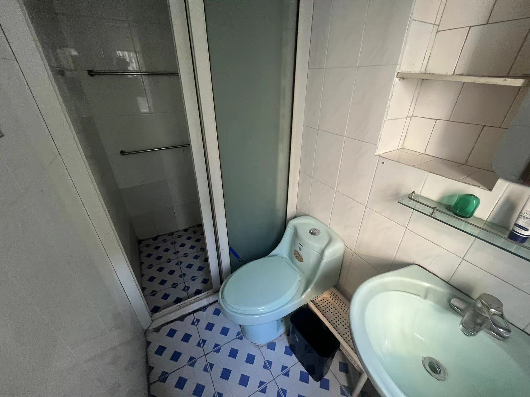 易家桥新村 2室1厅1卫 57m&sup2;