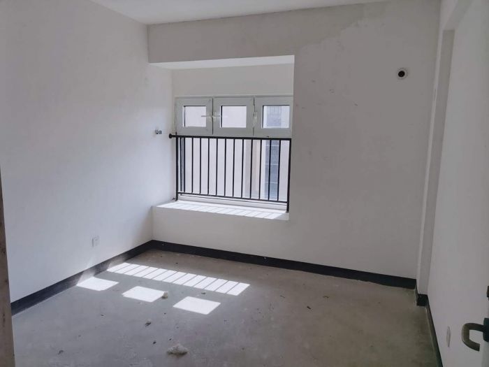 南山国际社区 3室2厅2卫 132m&sup2;