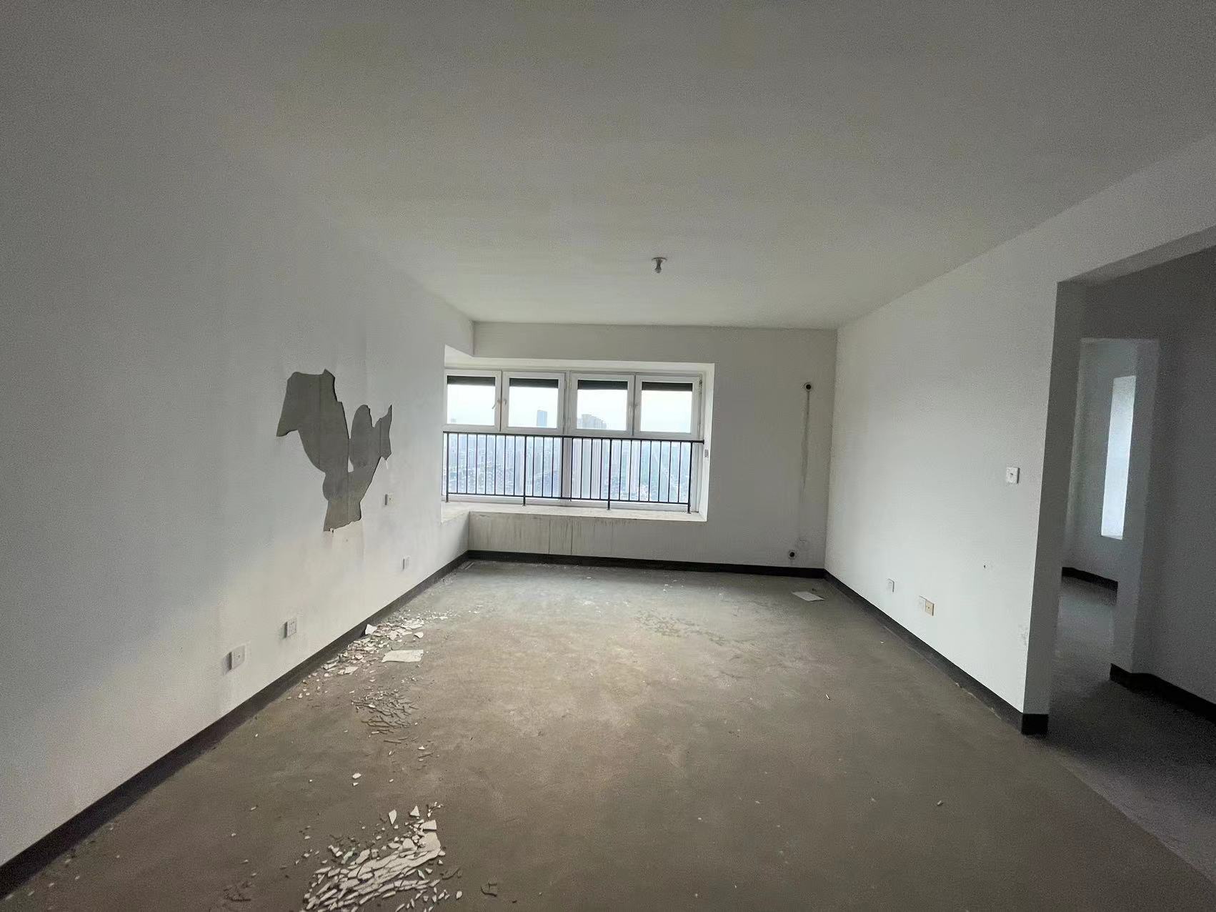 南山国际社区 3室2厅2卫 132m&sup2;