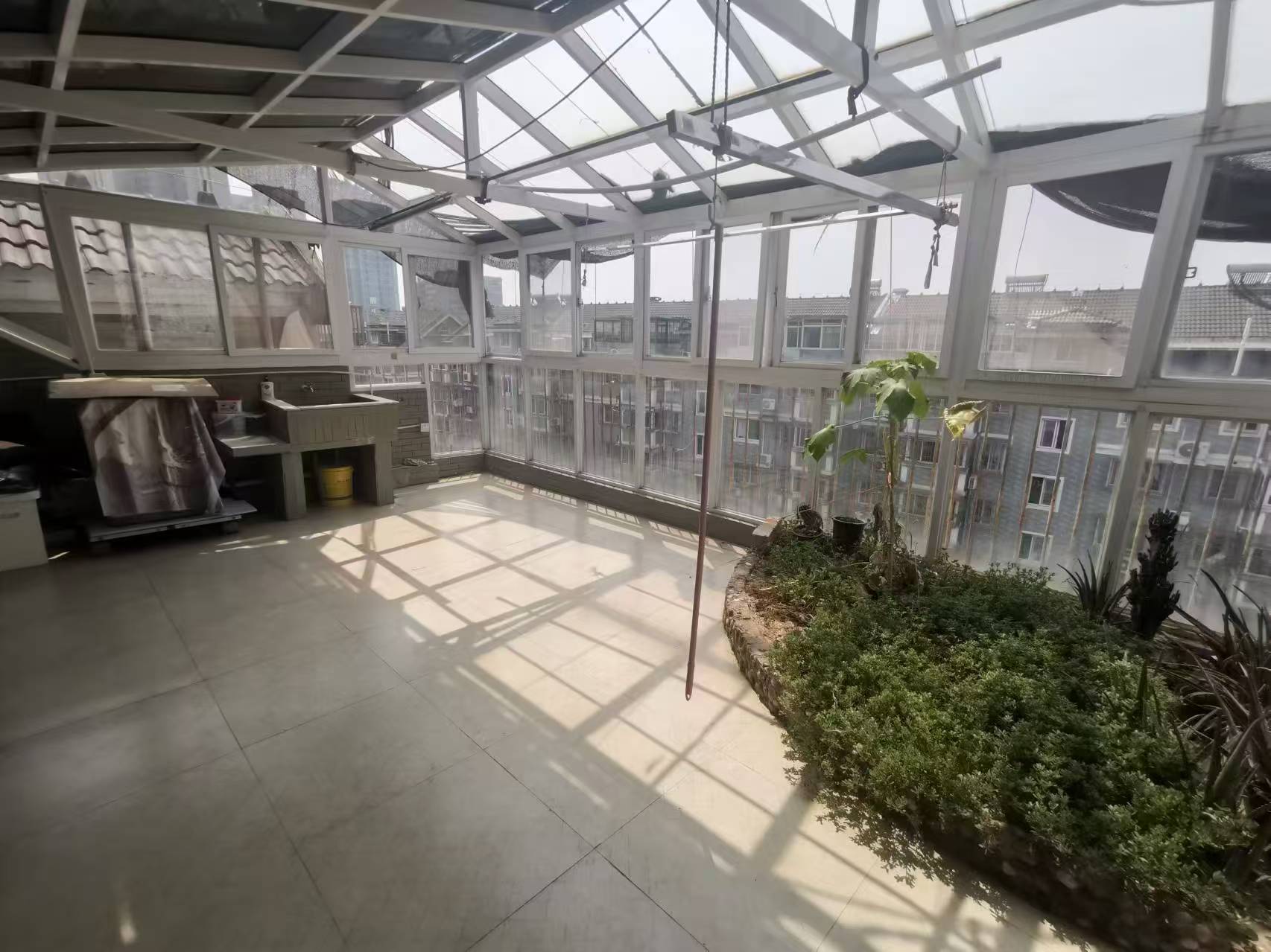 城山家园 2室1厅1卫 80m&sup2;