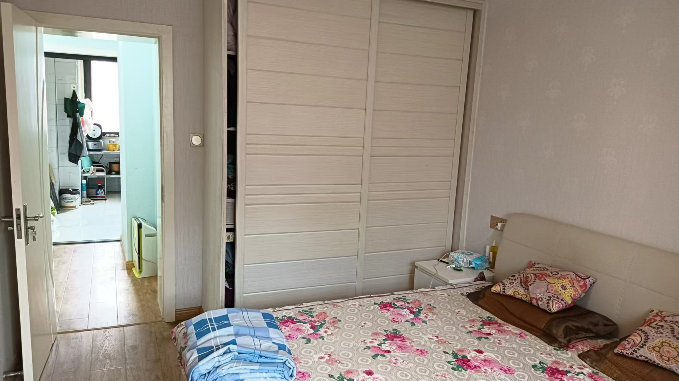 沙家圩花苑 1室2厅1卫 75.62m&sup2;