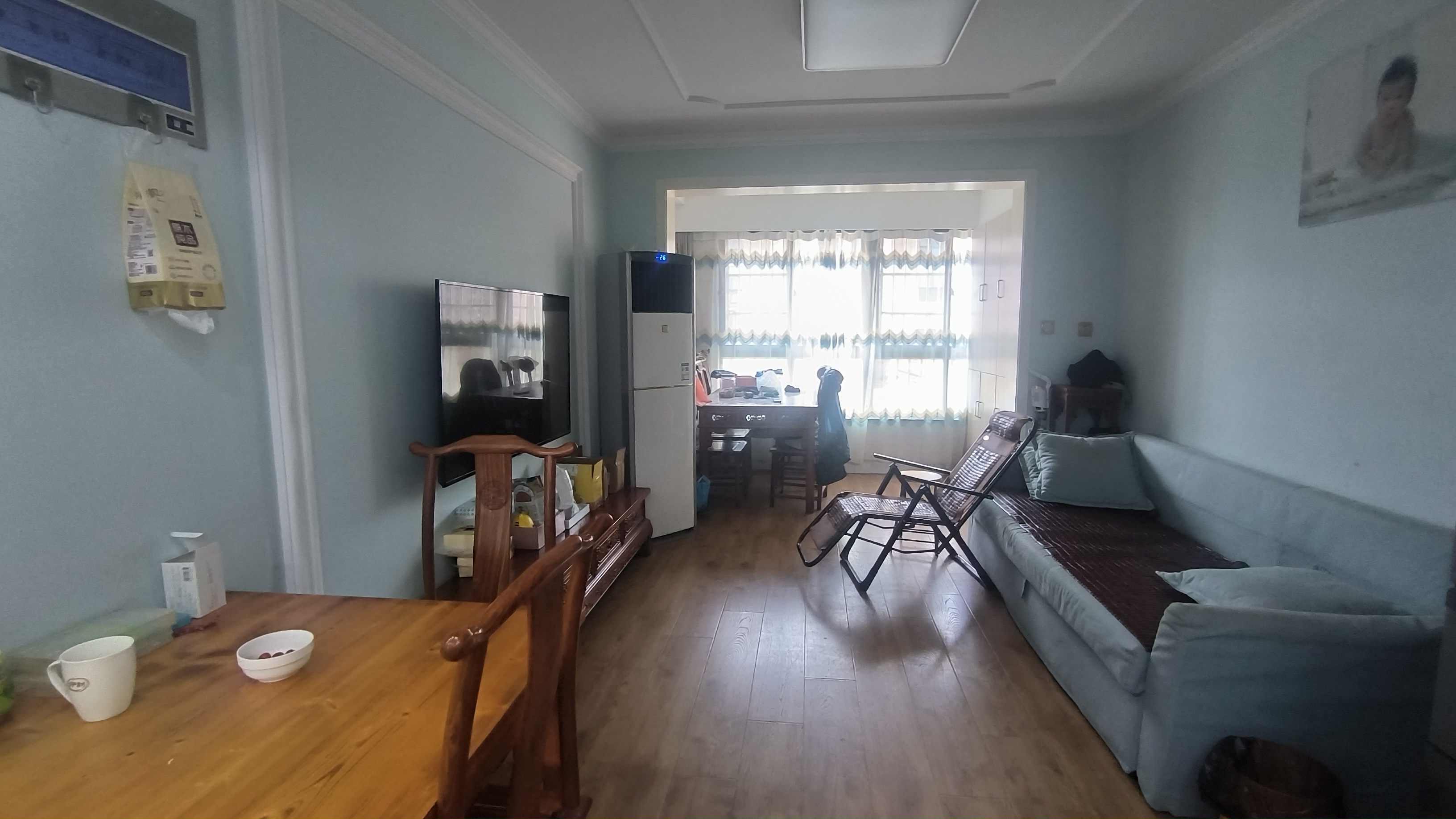 沙家圩花苑 1室2厅1卫 75.62m²