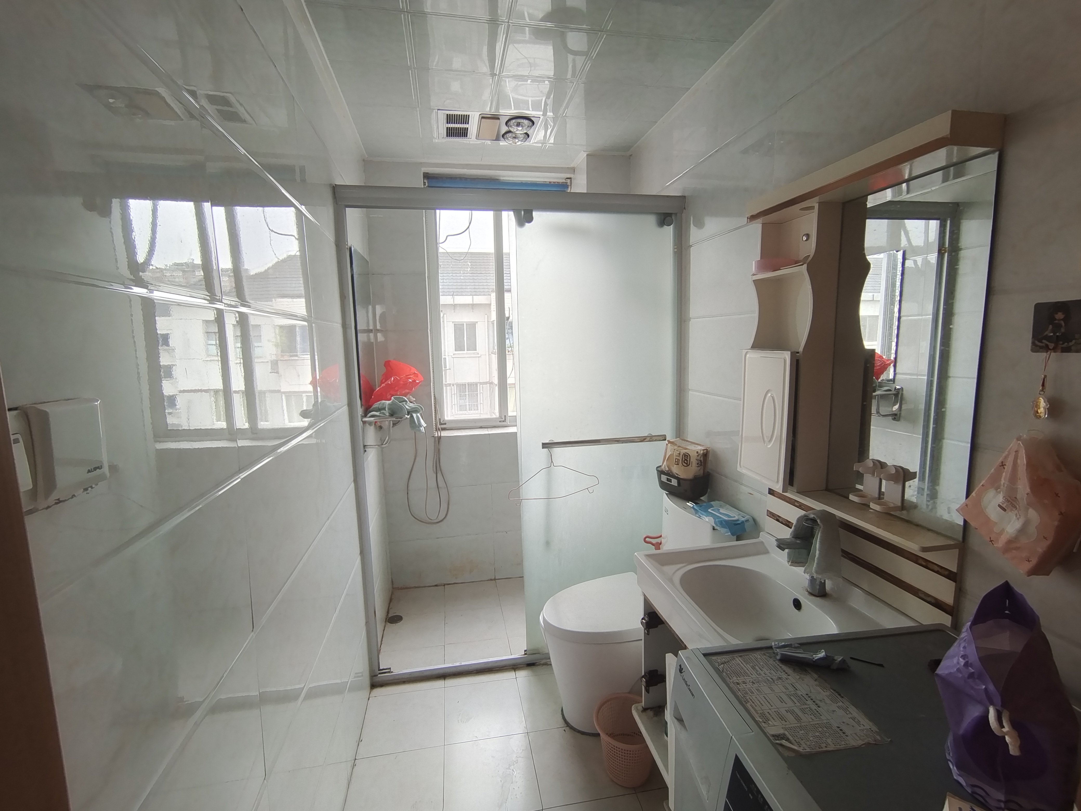 郭里园 2室1厅1卫 60m&sup2;
