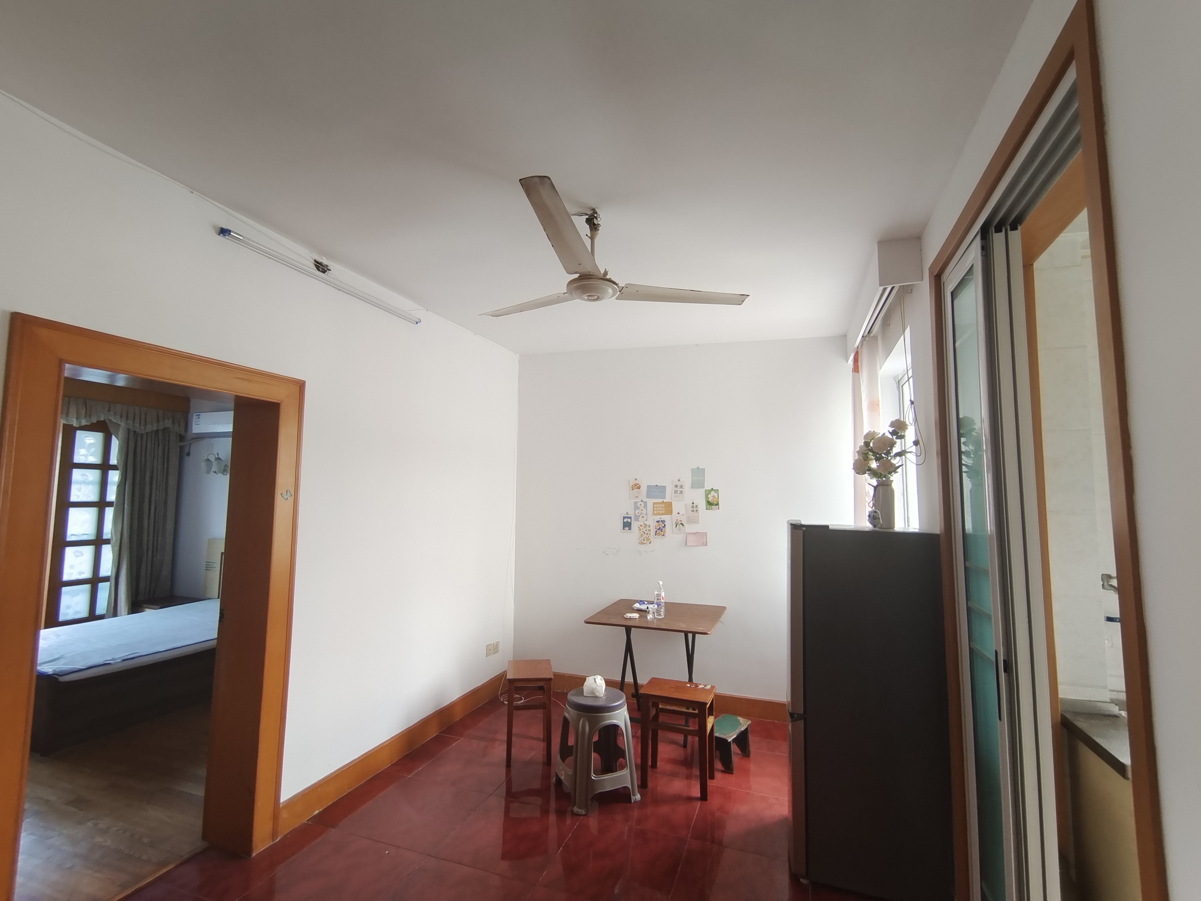 郭里园 2室1厅1卫 60m&sup2;