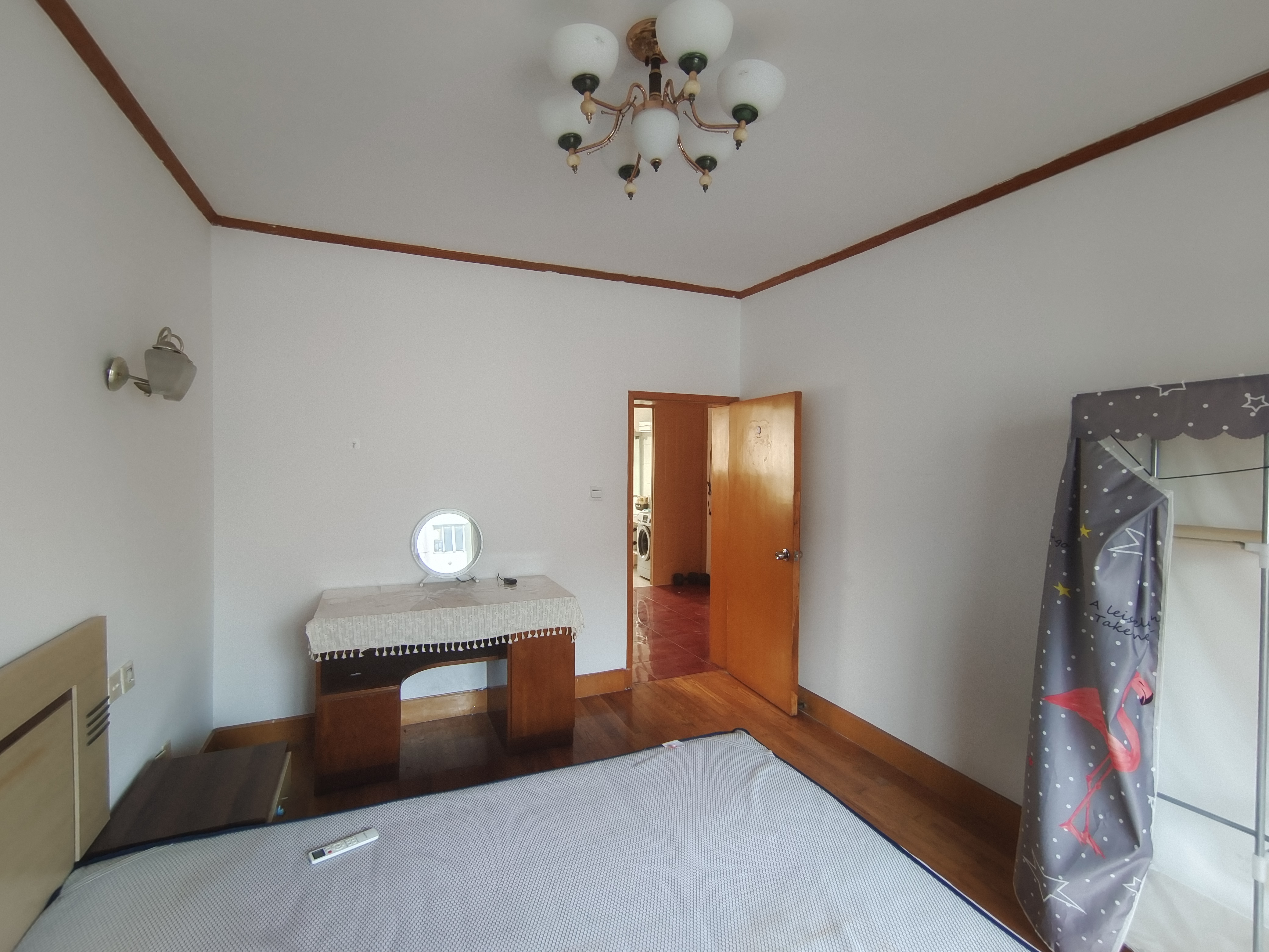 郭里园 2室1厅1卫 60m&sup2;