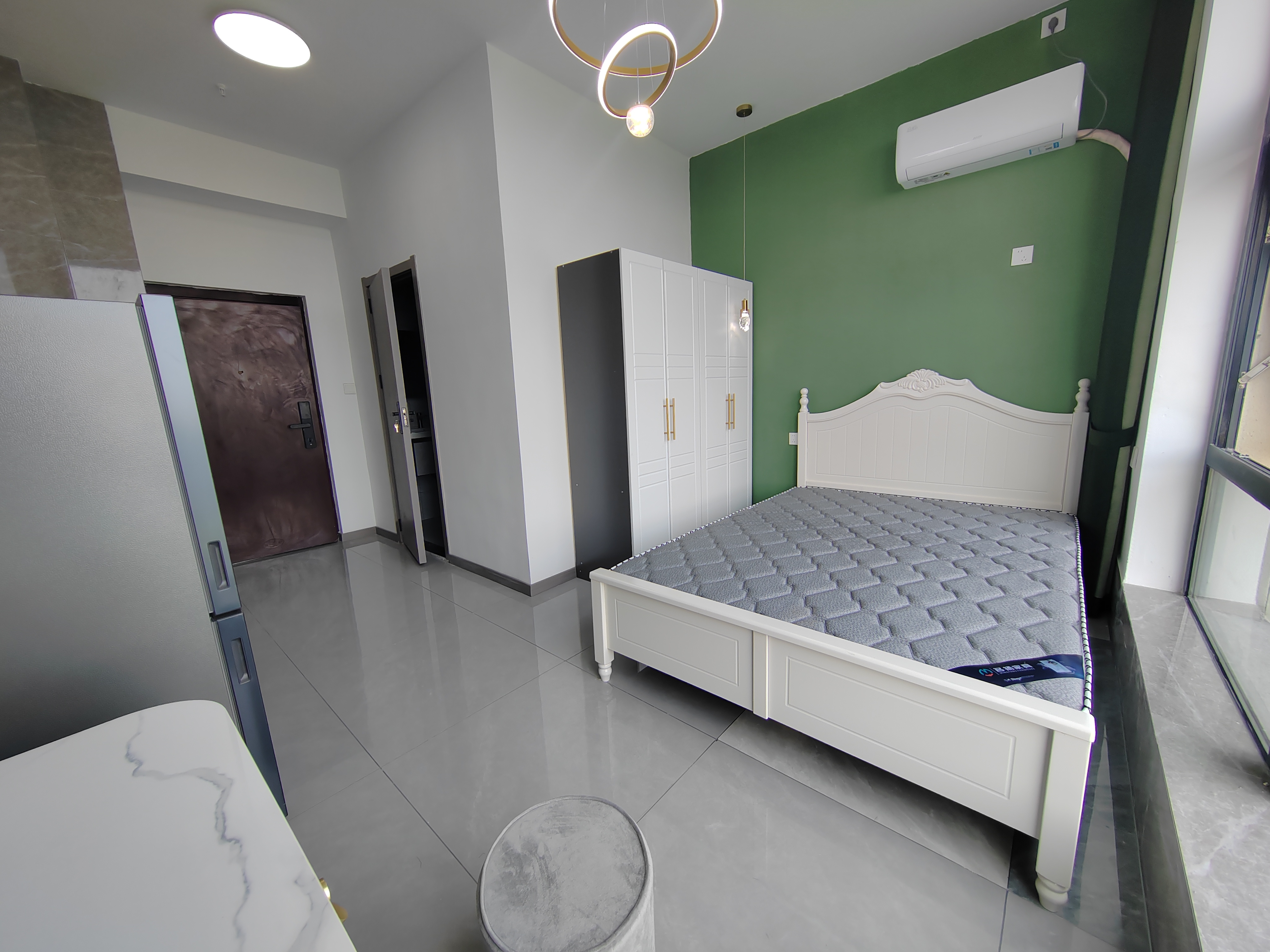 喜悦荟 1室1厅1卫 32m&sup2;