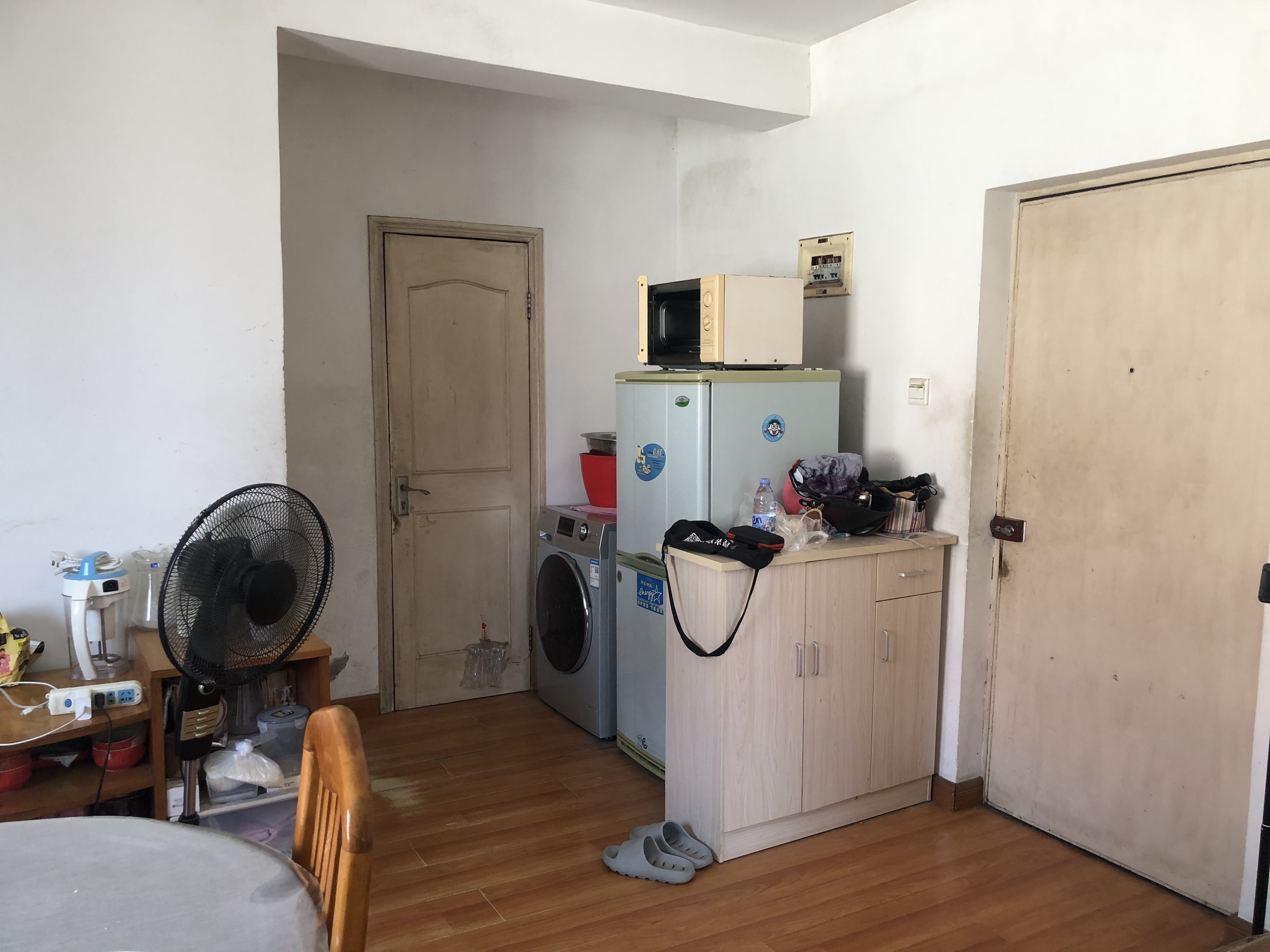 学田苑 2室1厅1卫 69.91m&sup2;