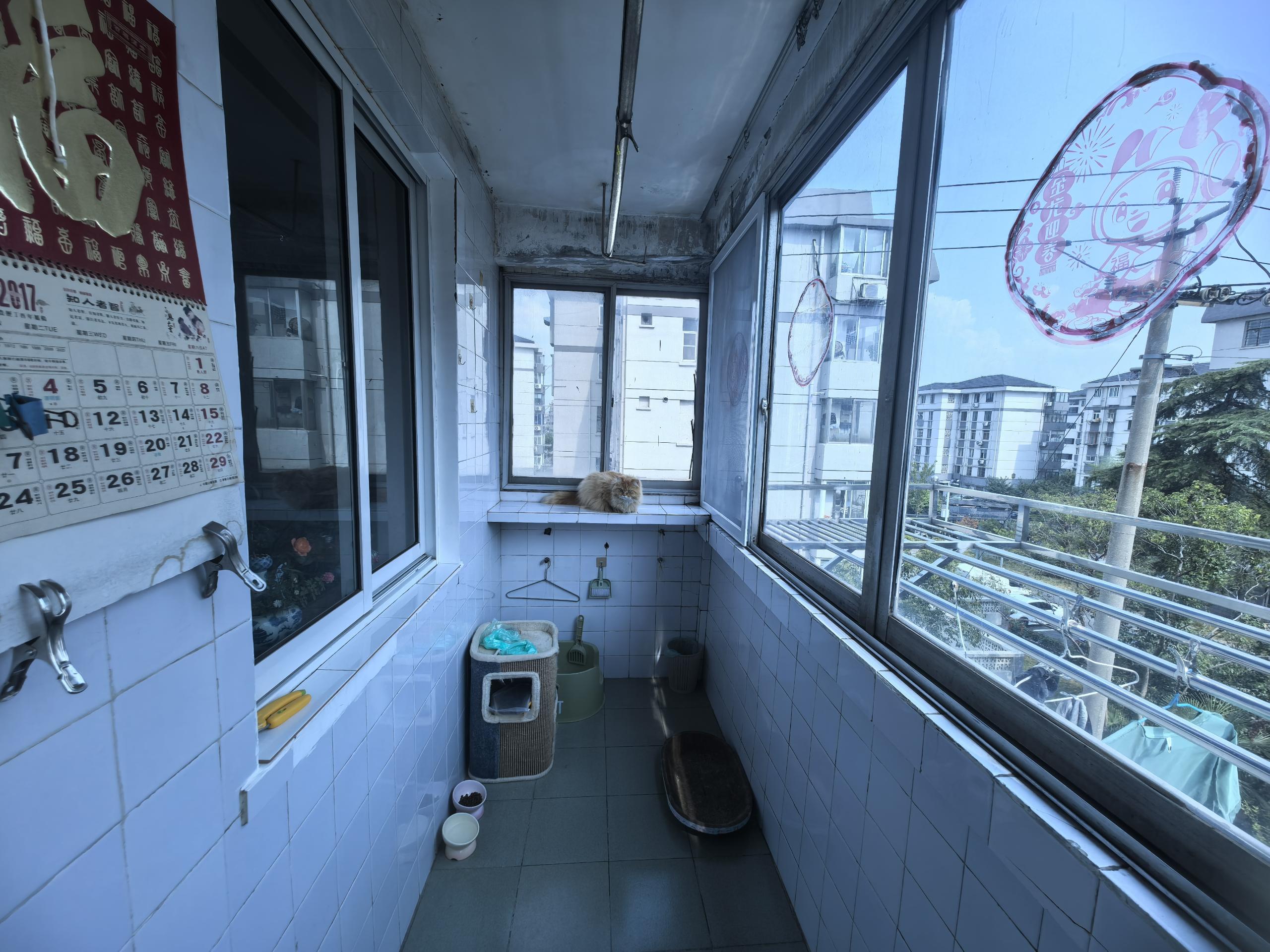 北濠桥新村 2室1厅1卫 67.85m&sup2;
