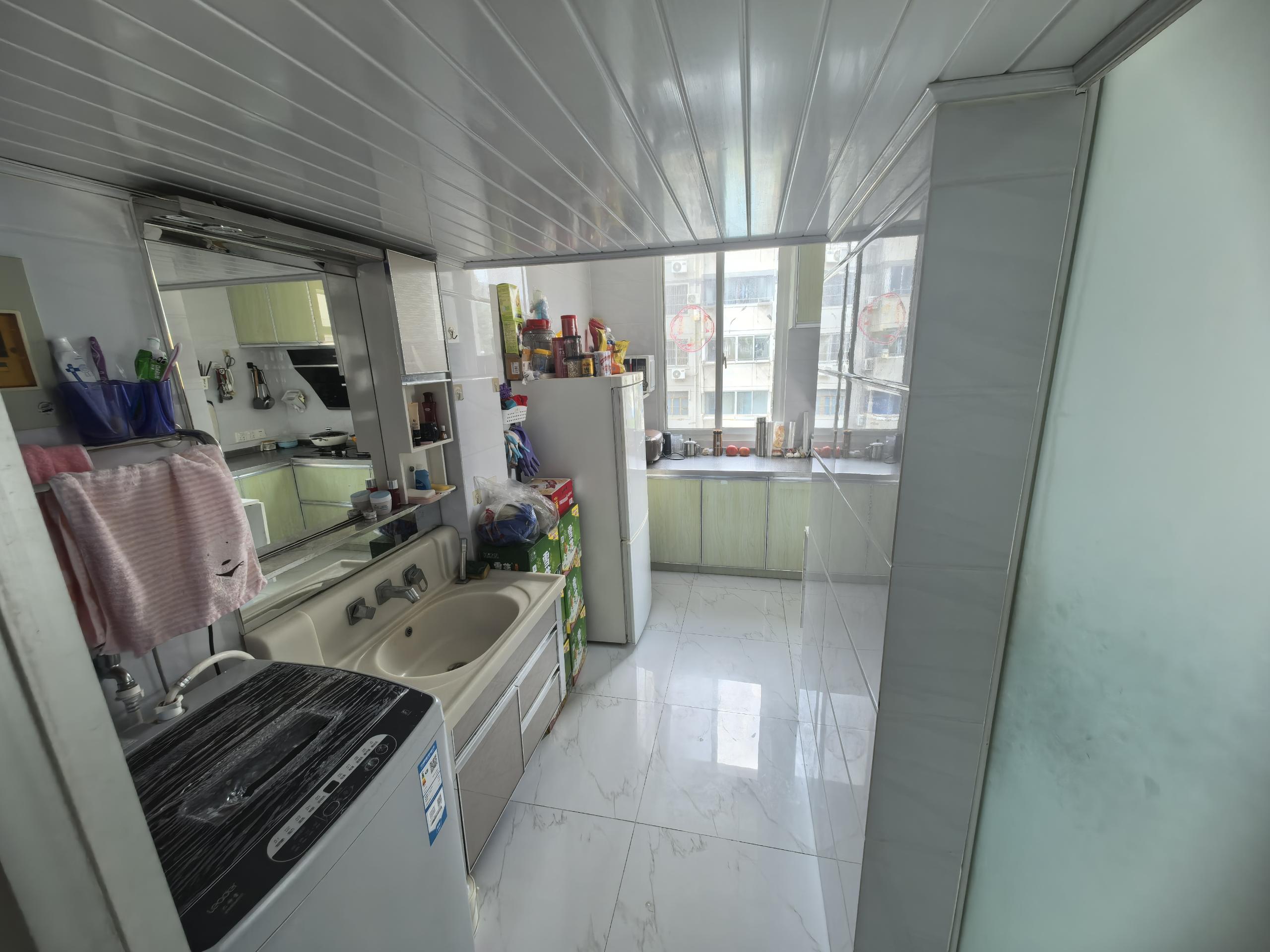 北濠桥新村 2室1厅1卫 67.85m&sup2;