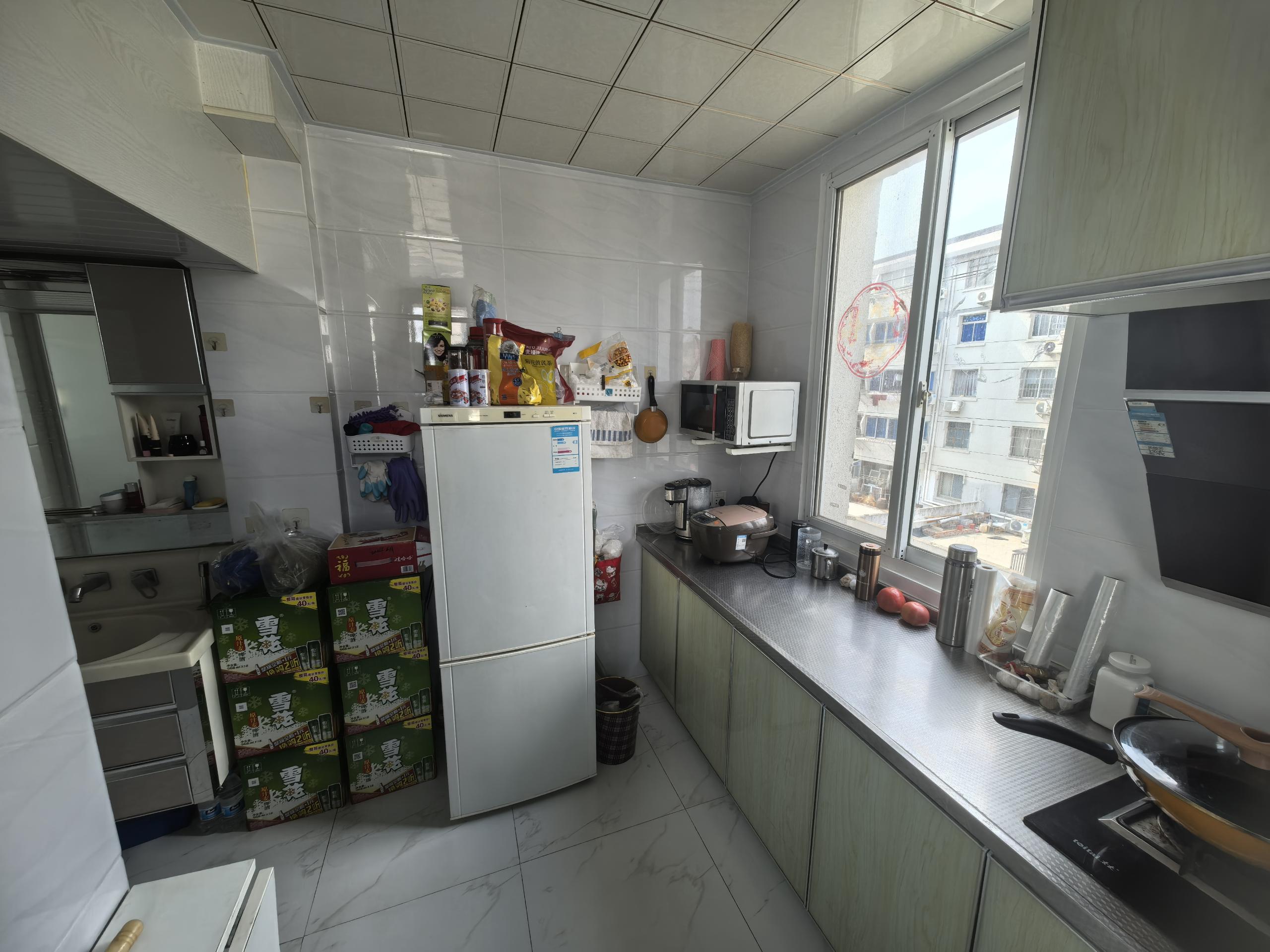 北濠桥新村 2室1厅1卫 67.85m&sup2;