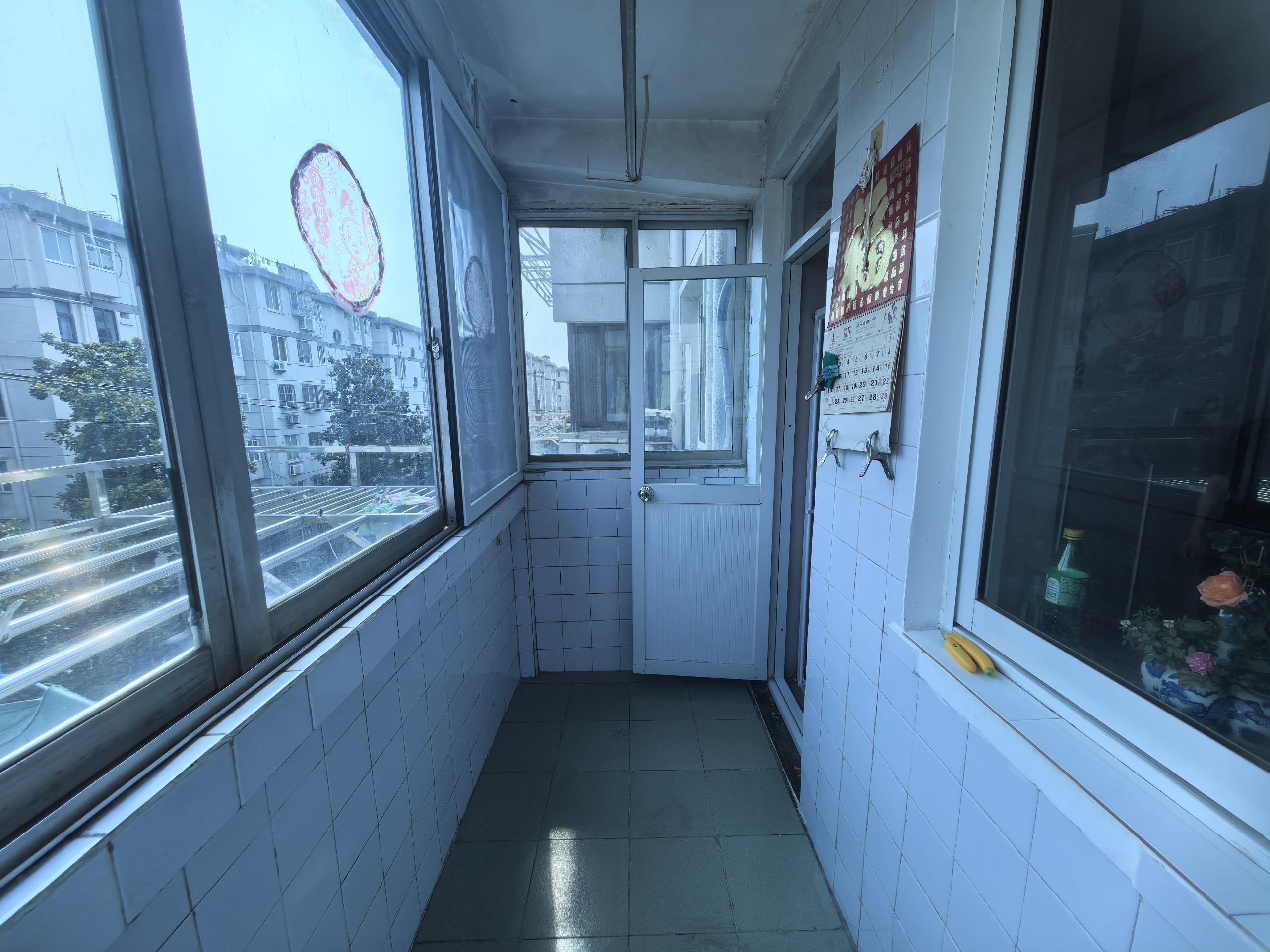 北濠桥新村 2室1厅1卫 67.85m&sup2;
