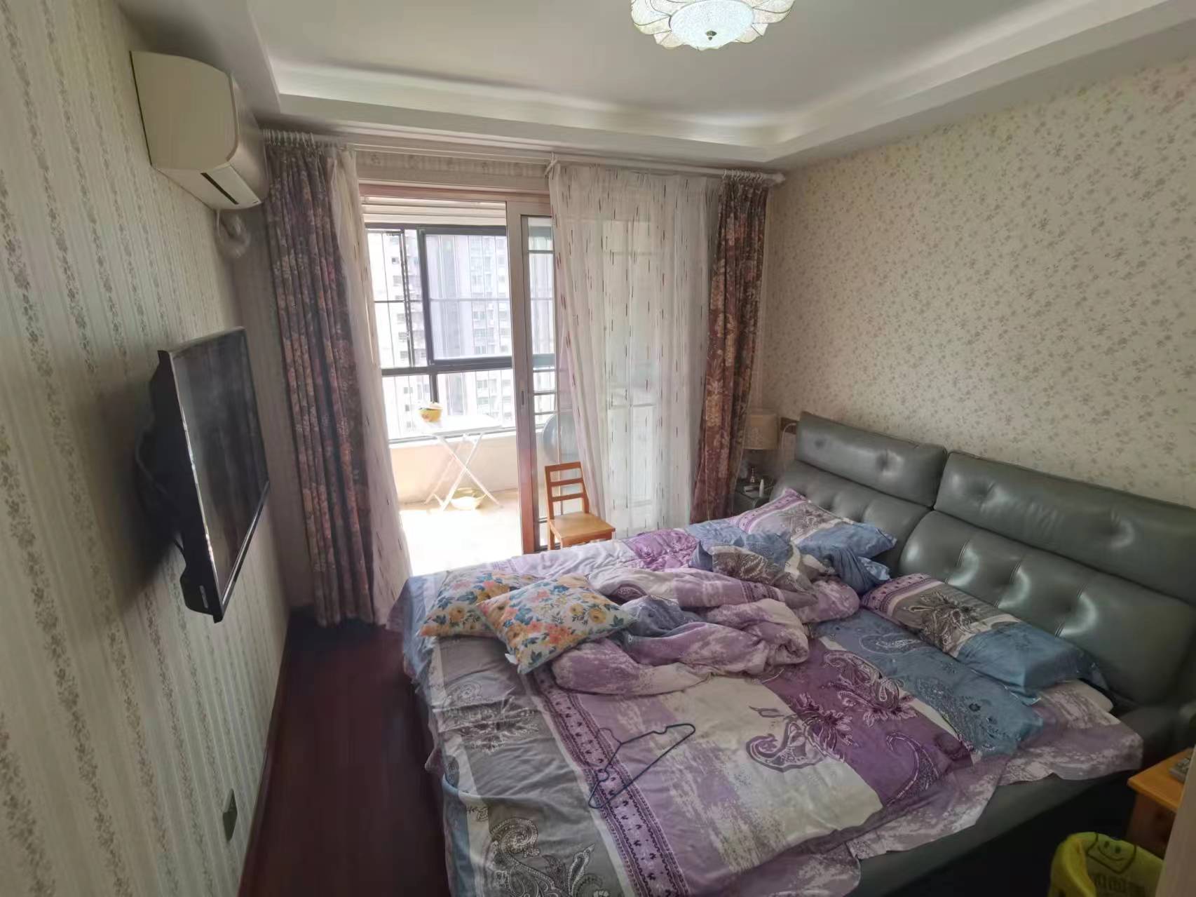 炜赋花苑 2室2厅1卫 77.98m&sup2;