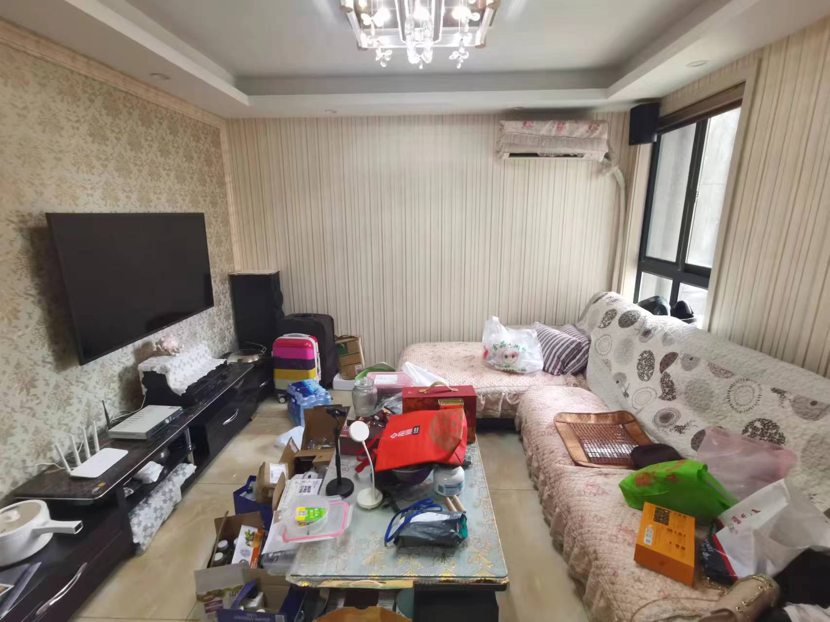 炜赋花苑 2室2厅1卫 77.98m&sup2;