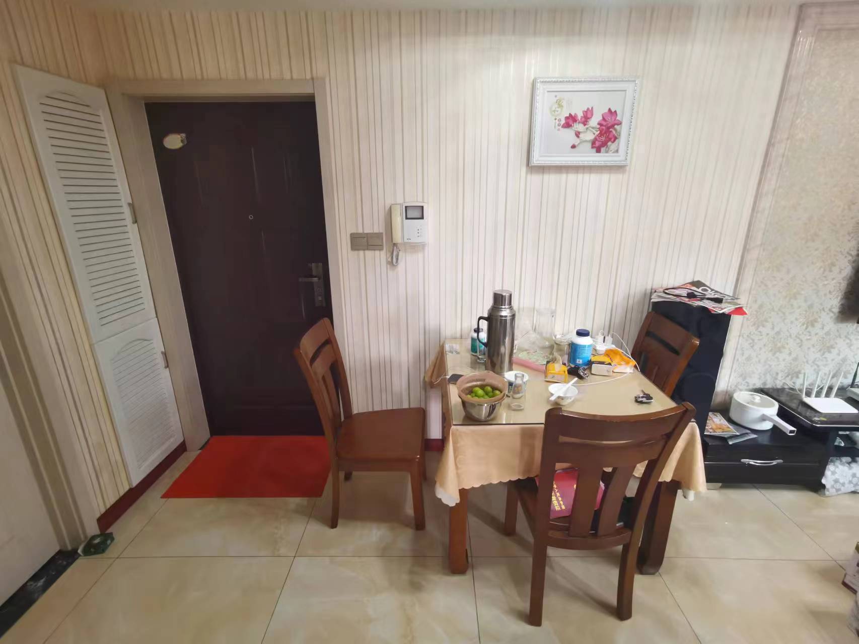 炜赋花苑 2室2厅1卫 77.98m&sup2;