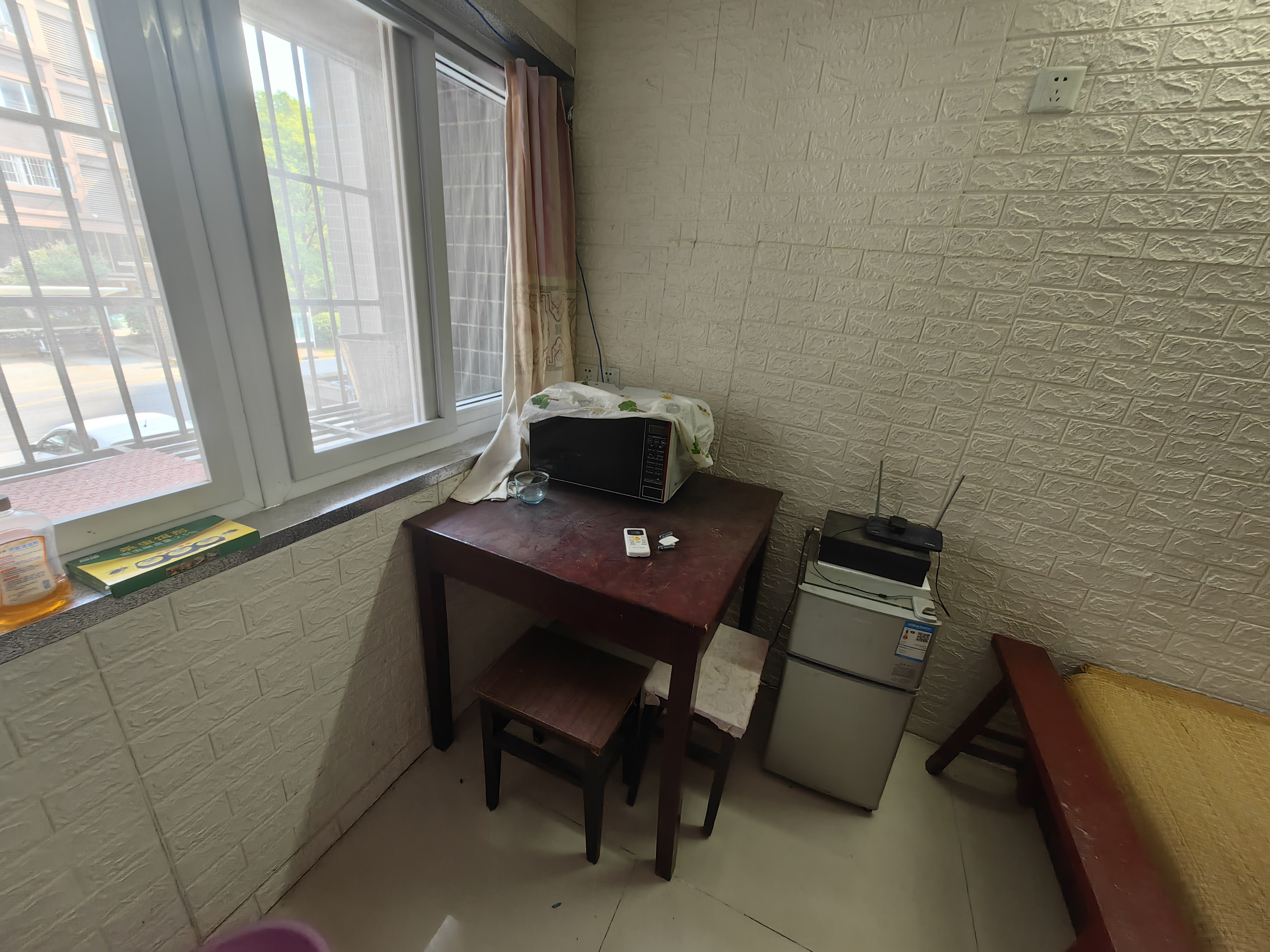 兴和家园 1室1厅1卫 18m&sup2;