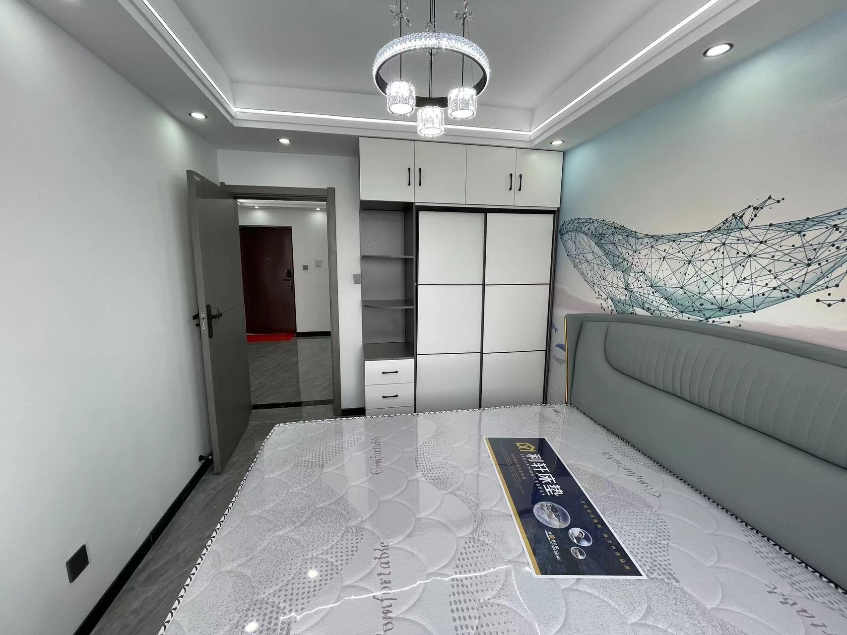 惠泽苑 2室1厅1卫 80m&sup2;