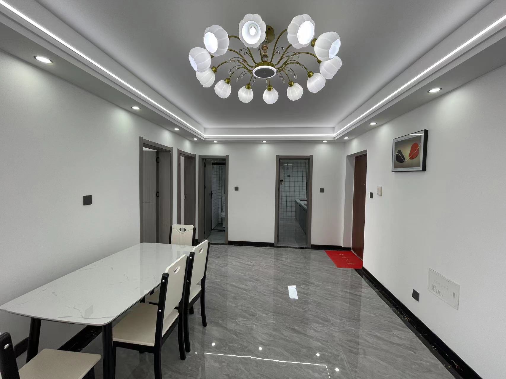 惠泽苑 2室1厅1卫 80m&sup2;