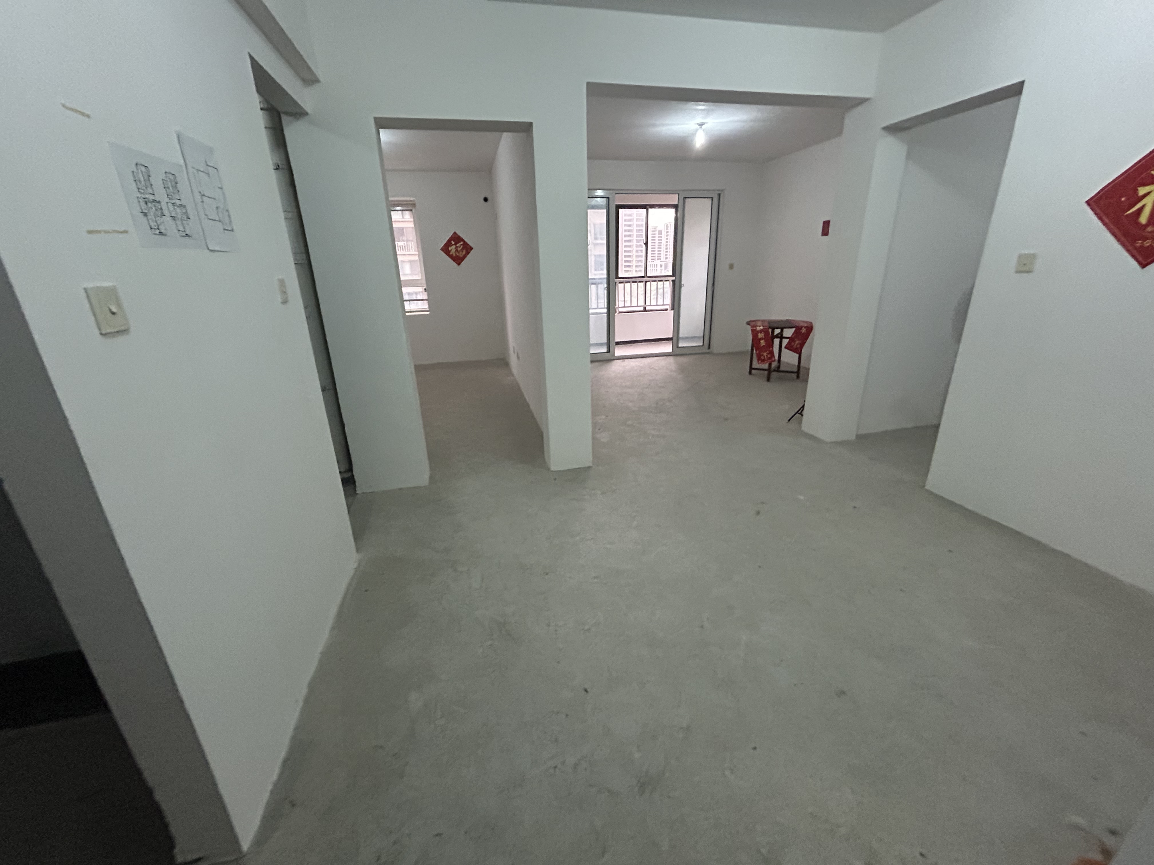 弘阳上城 2室1厅1卫 91.63m²