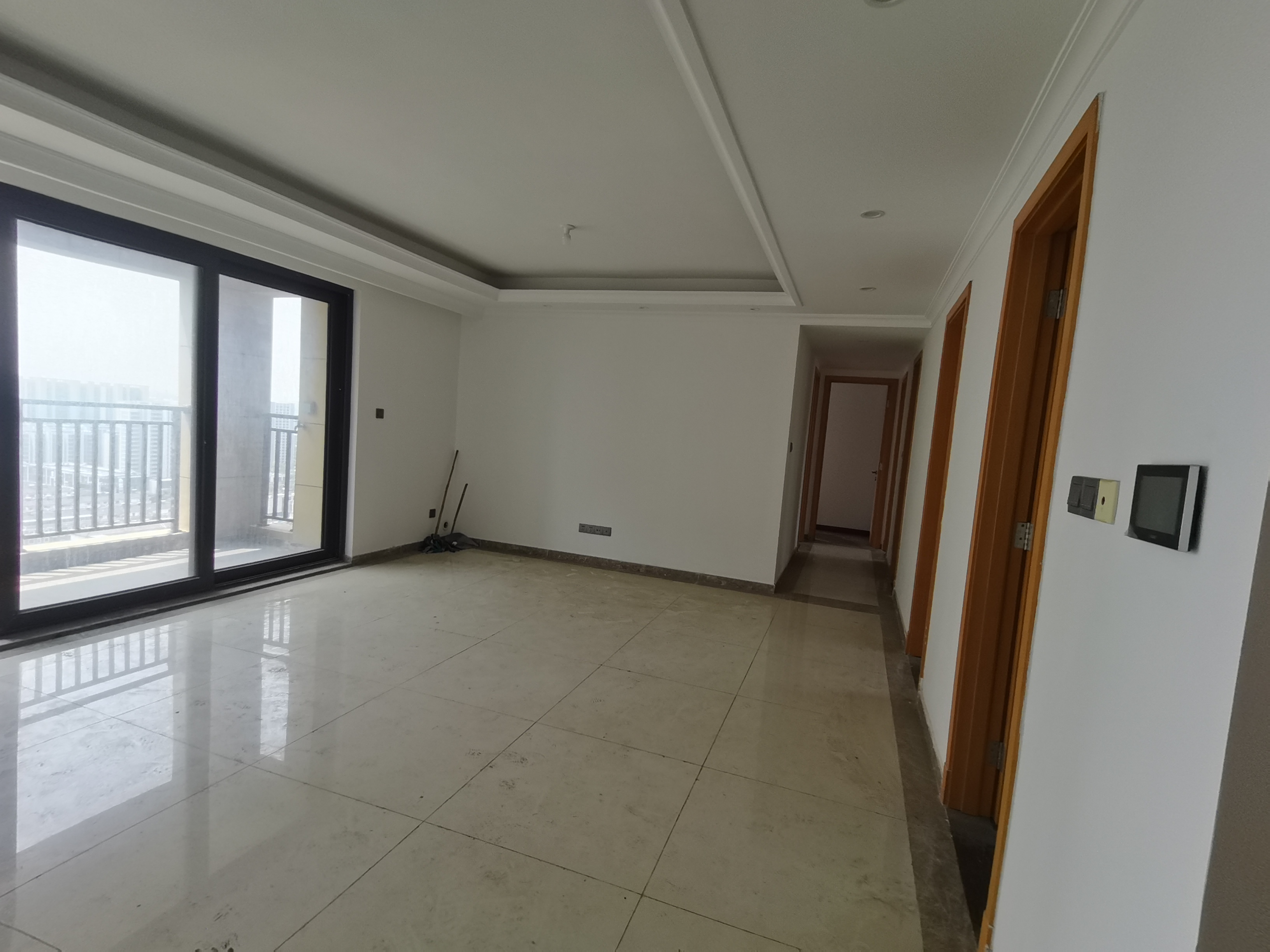 富力院士廷 4室2厅2卫 143.39m&sup2;