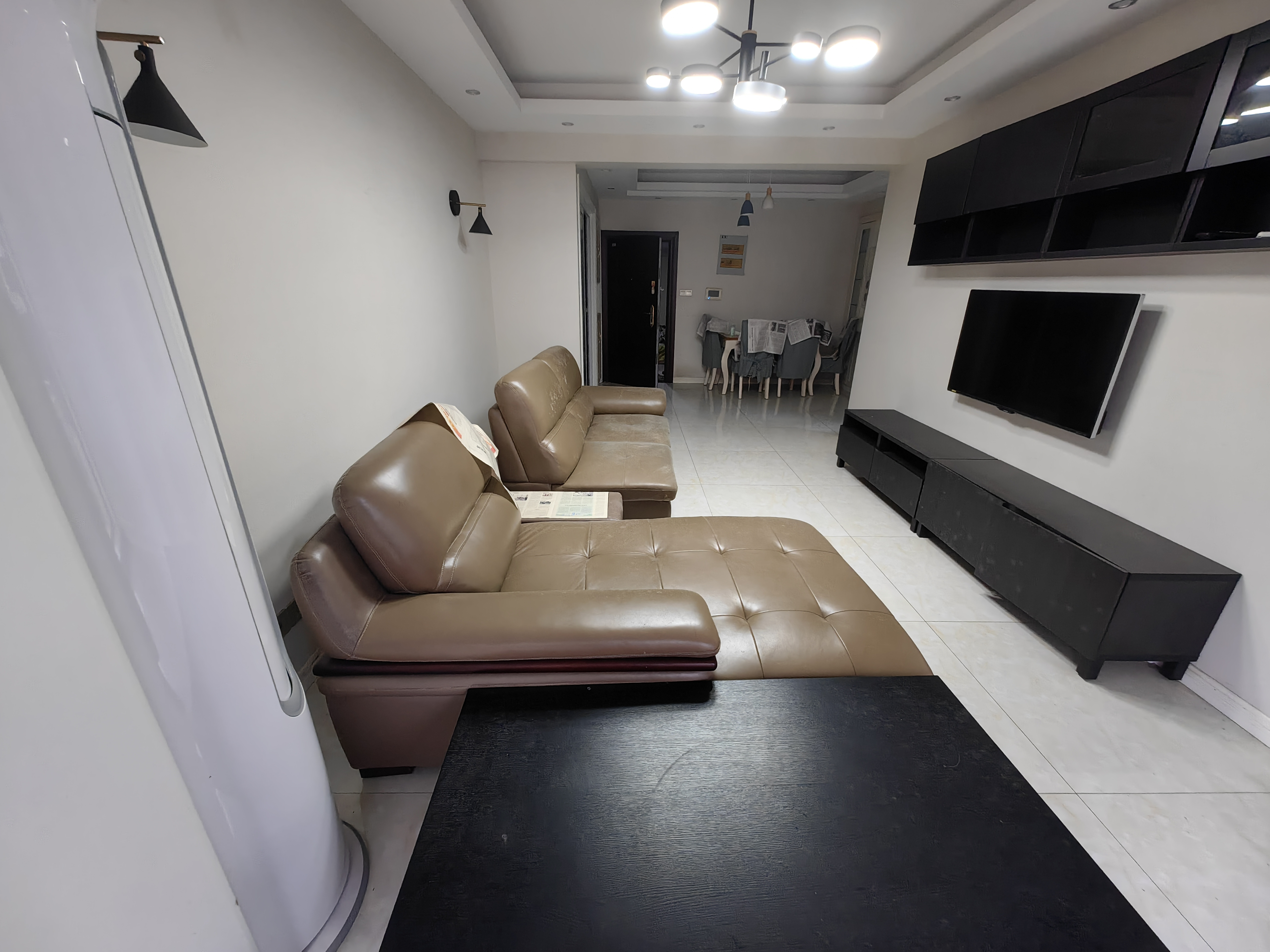 华强城 2室2厅1卫 86.84m&sup2;