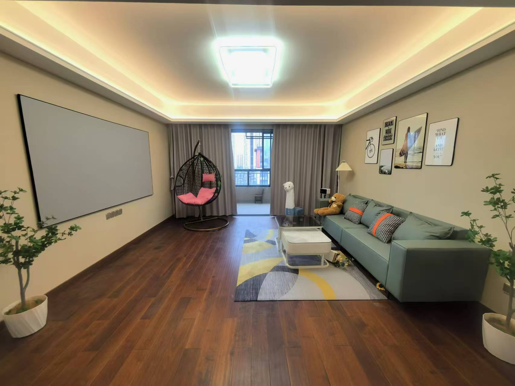 万科白鹭郡 4室2厅2卫 160m&sup2;
