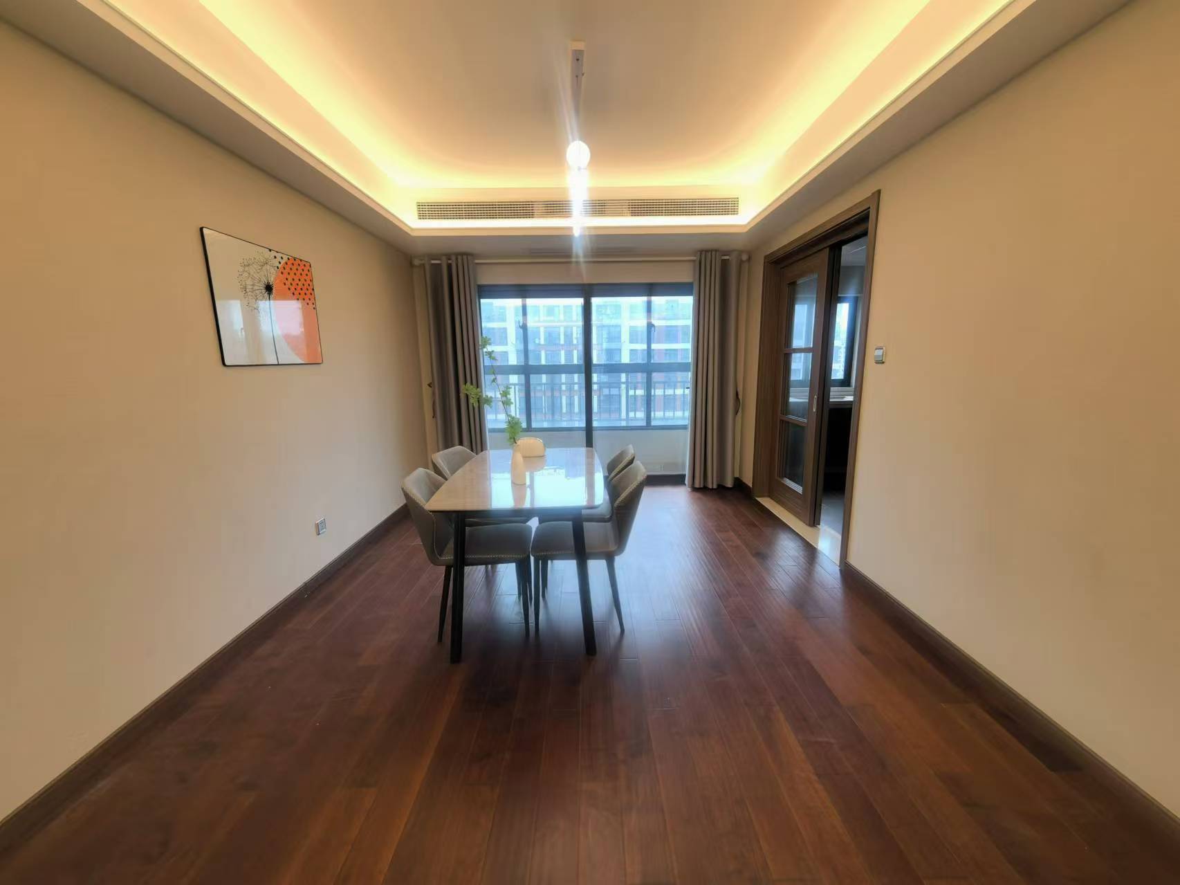 万科白鹭郡 4室2厅2卫 160m&sup2;