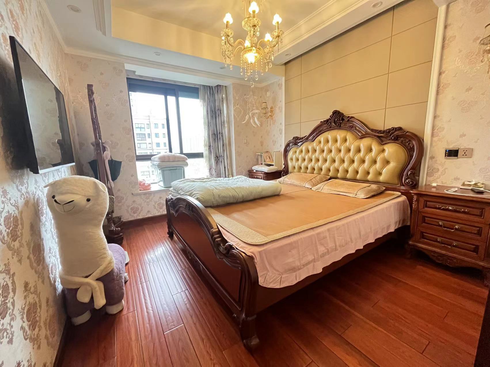 帝奥北城名郡 3室2厅2卫 125.73m&sup2;