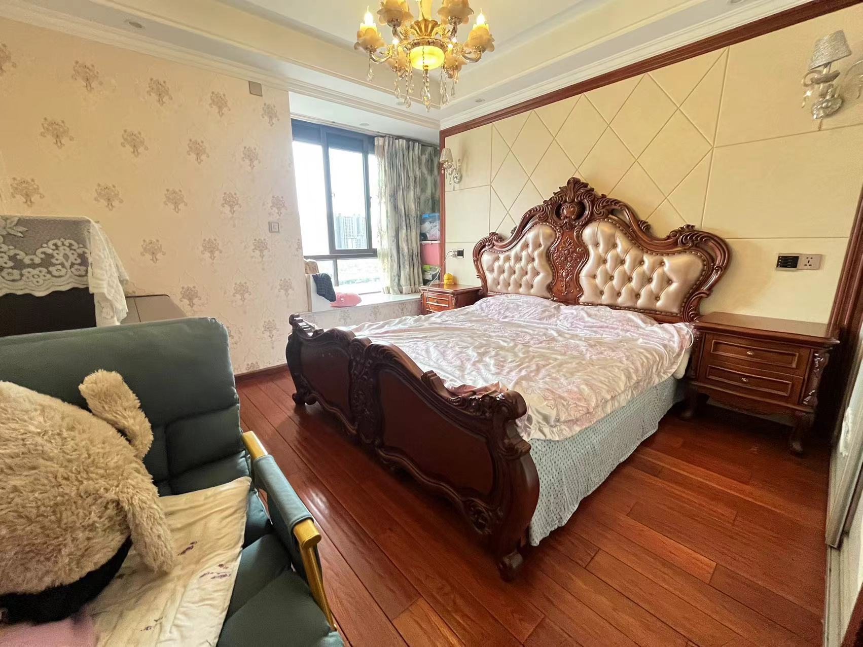 帝奥北城名郡 3室2厅2卫 125.73m&sup2;