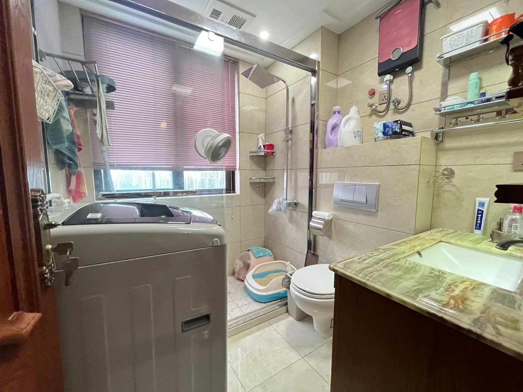 帝奥北城名郡 3室2厅2卫 125.73m&sup2;